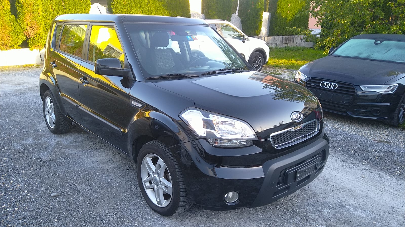 KIA Soul 1.6 CRDi Style-image-2