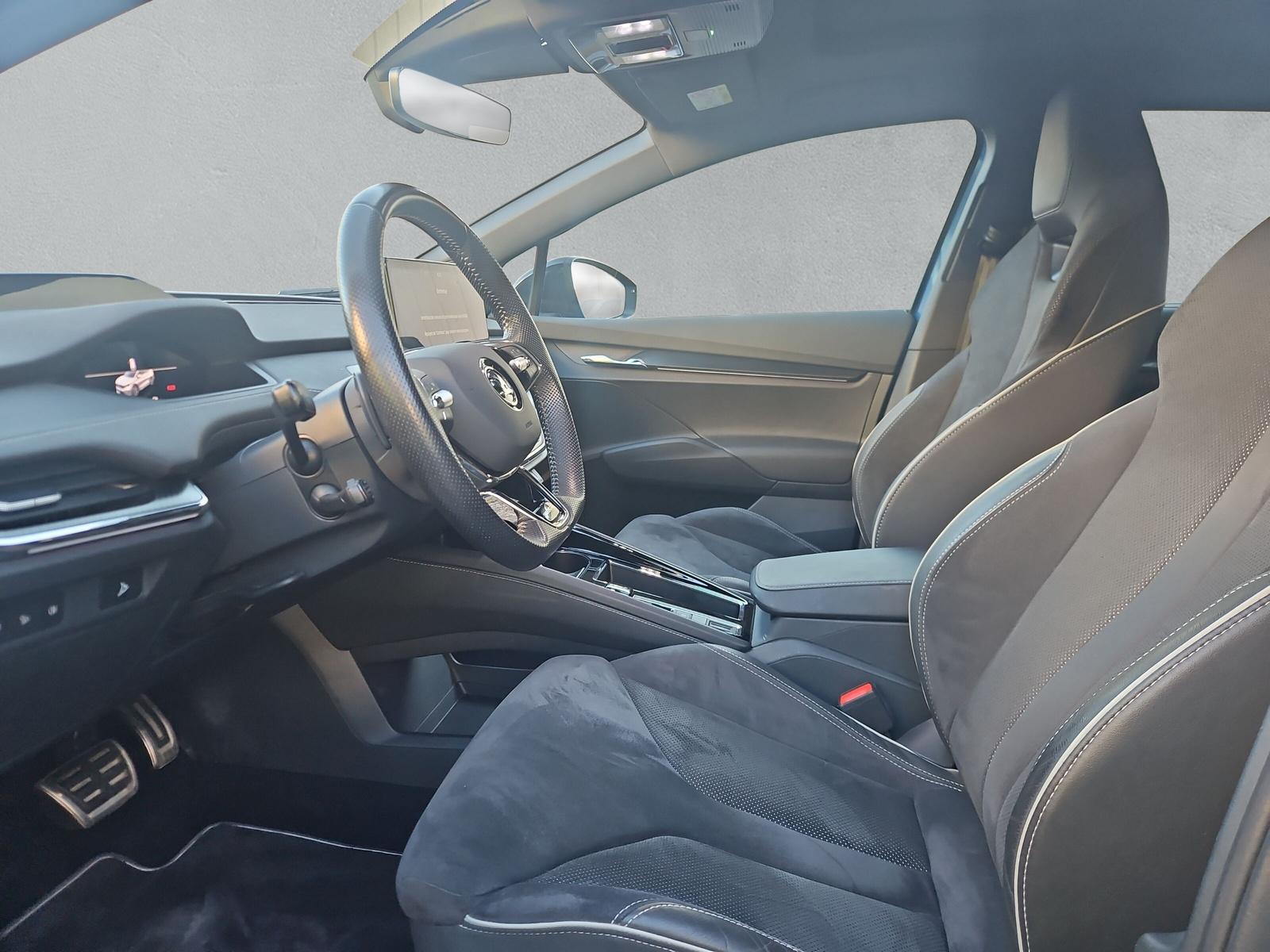 SKODA Enyaq iV SportLine 80x (CH) 📍-image-11