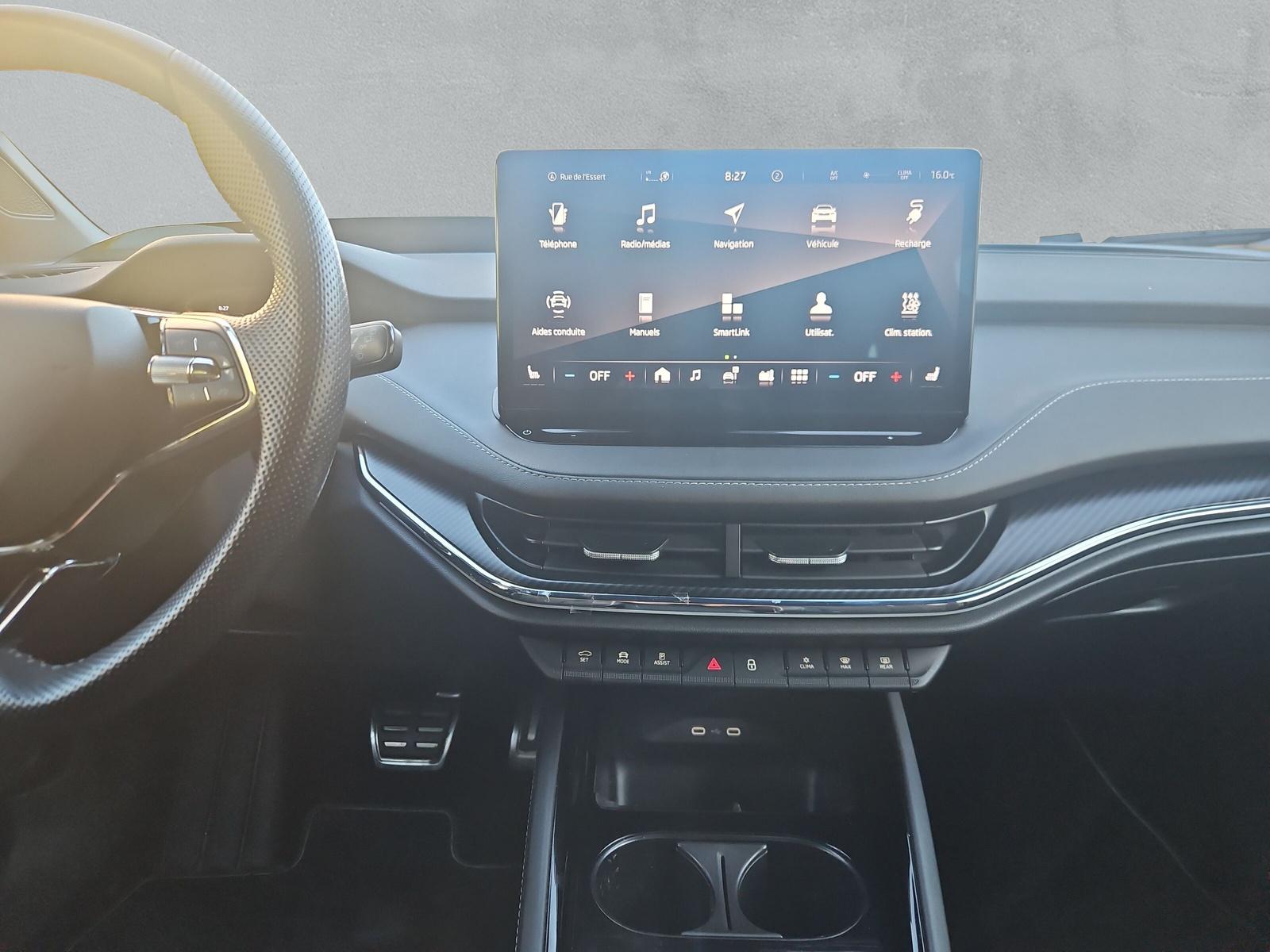 SKODA Enyaq iV SportLine 80x (CH) 📍-image-16