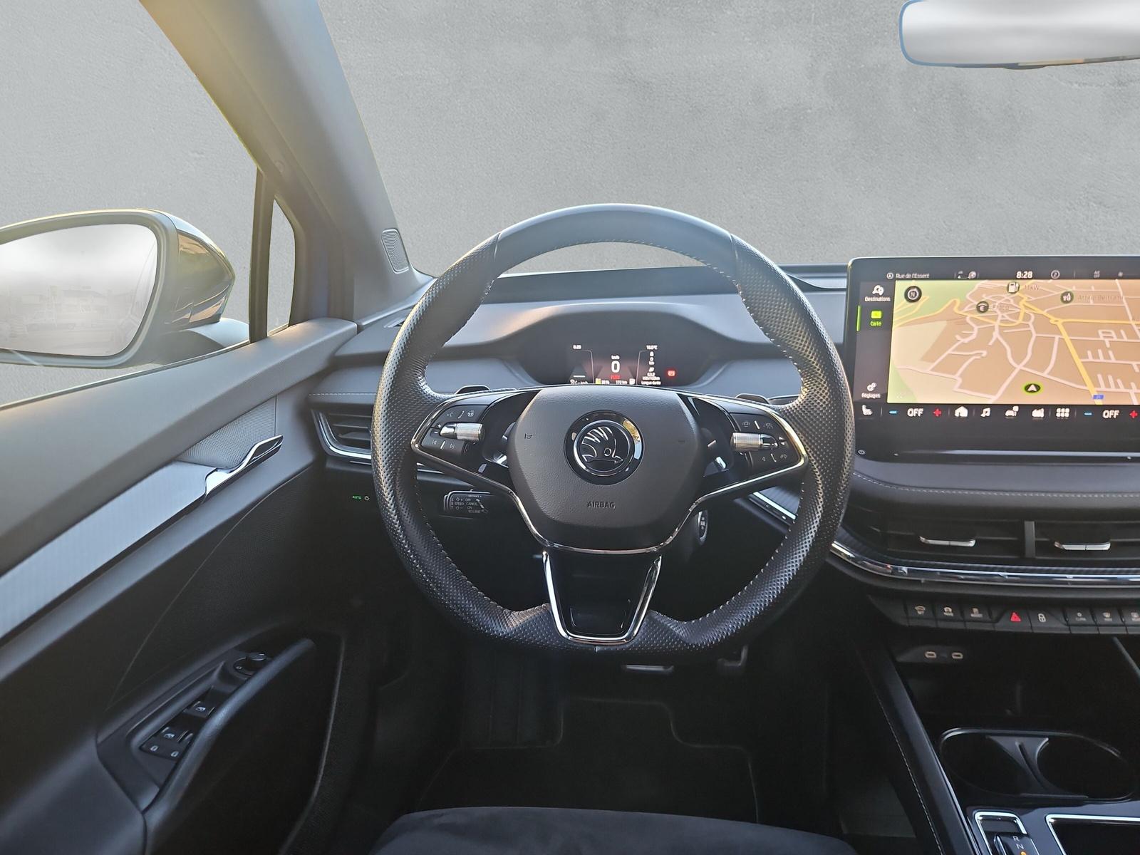 SKODA Enyaq iV SportLine 80x (CH) 📍-image-20
