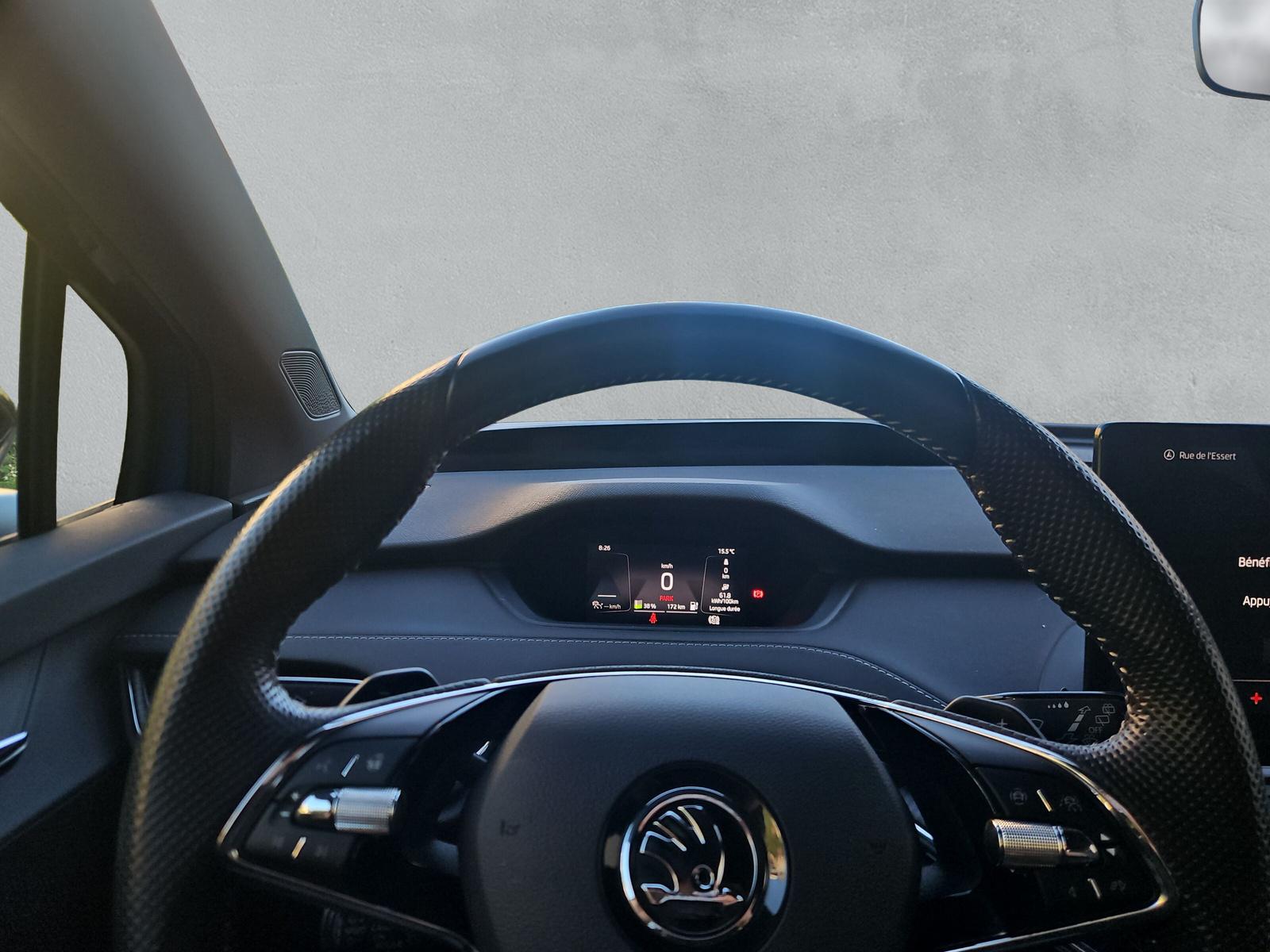 SKODA Enyaq iV SportLine 80x (CH) 📍-image-22