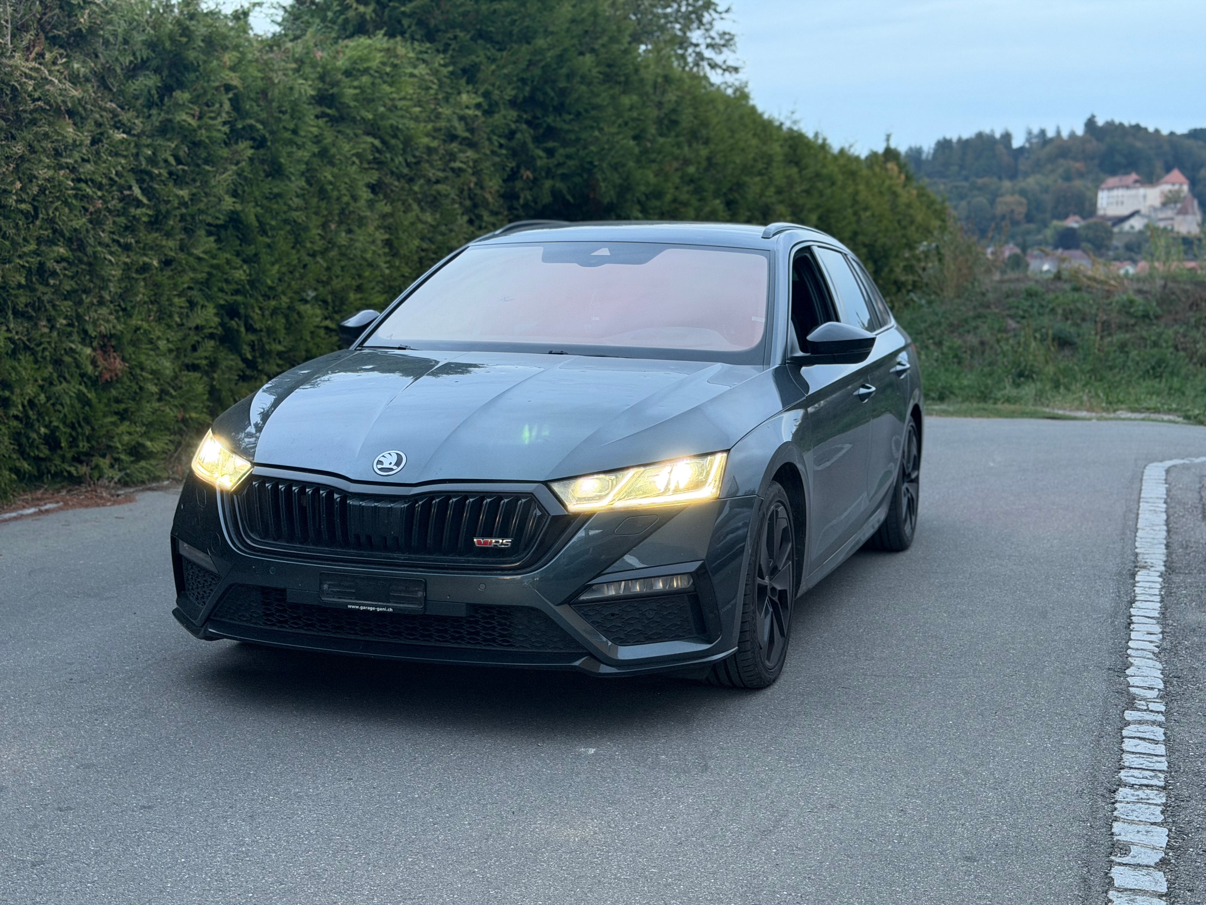 Car photo