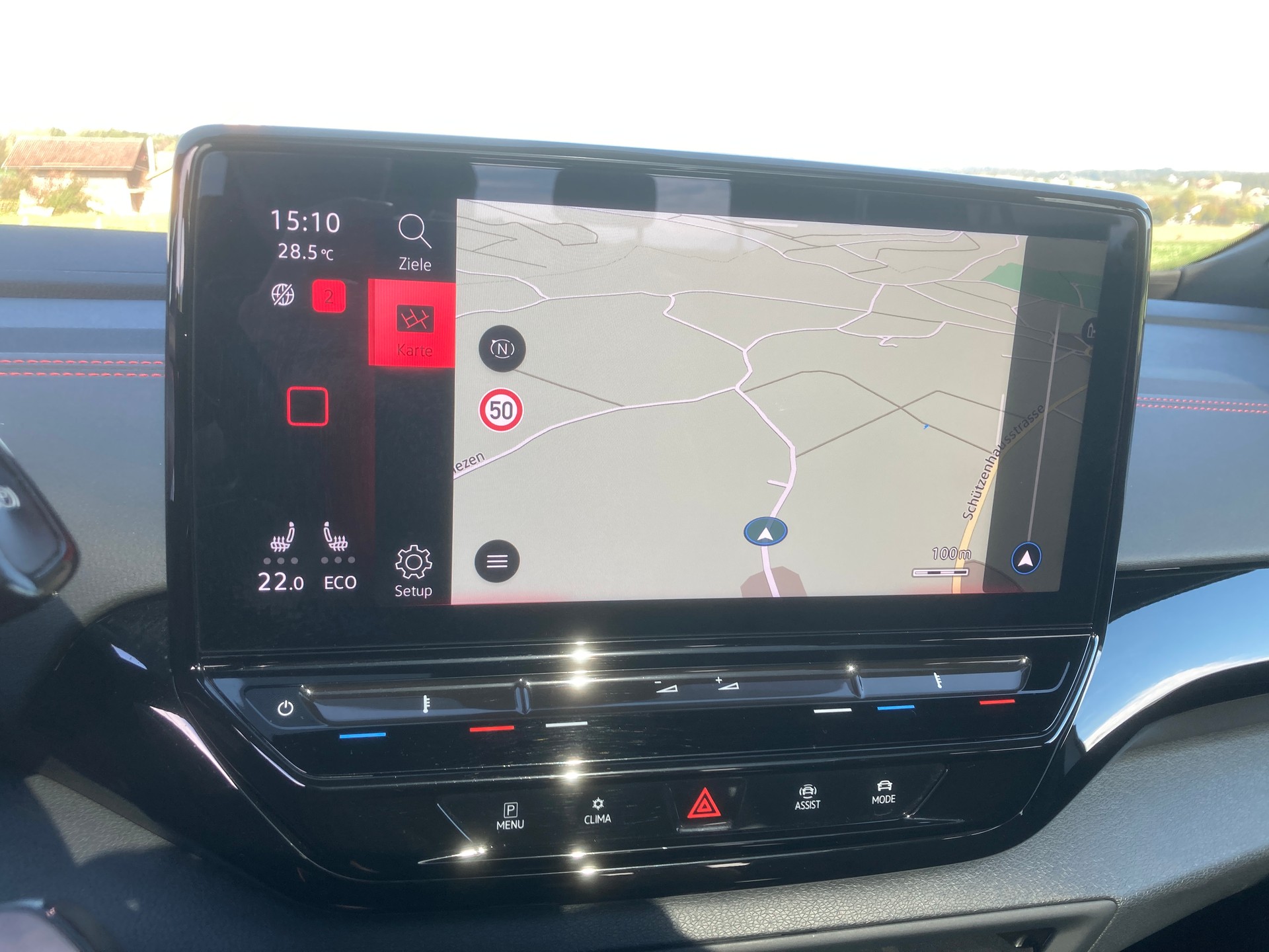VW ID.4 GTX 77 kWh 4Motion mit Anhängerkupplung und Panorama Dach-image-11