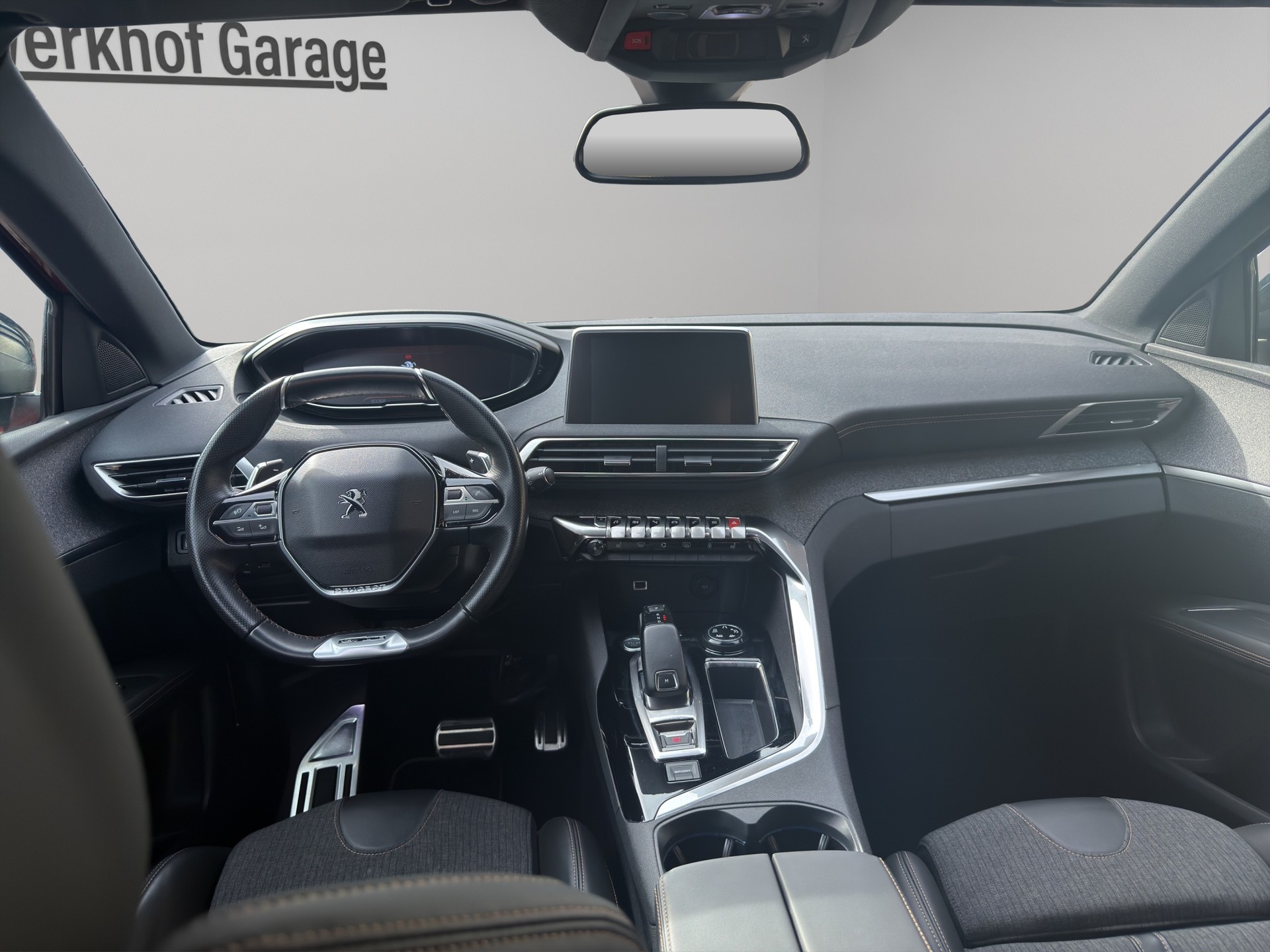 PEUGEOT 3008 1.5 BlueHDi GT Line EAT-image-11