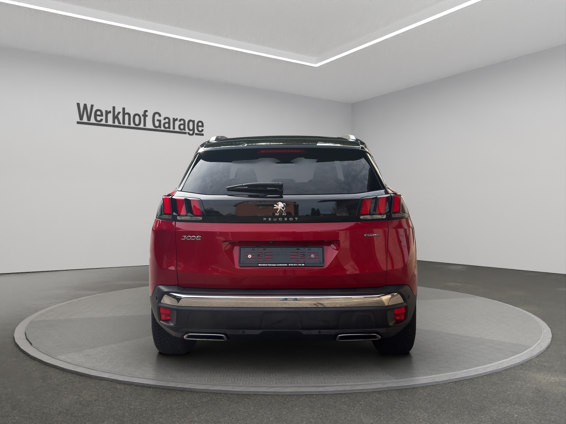 PEUGEOT 3008 1.5 BlueHDi GT Line EAT-image-4