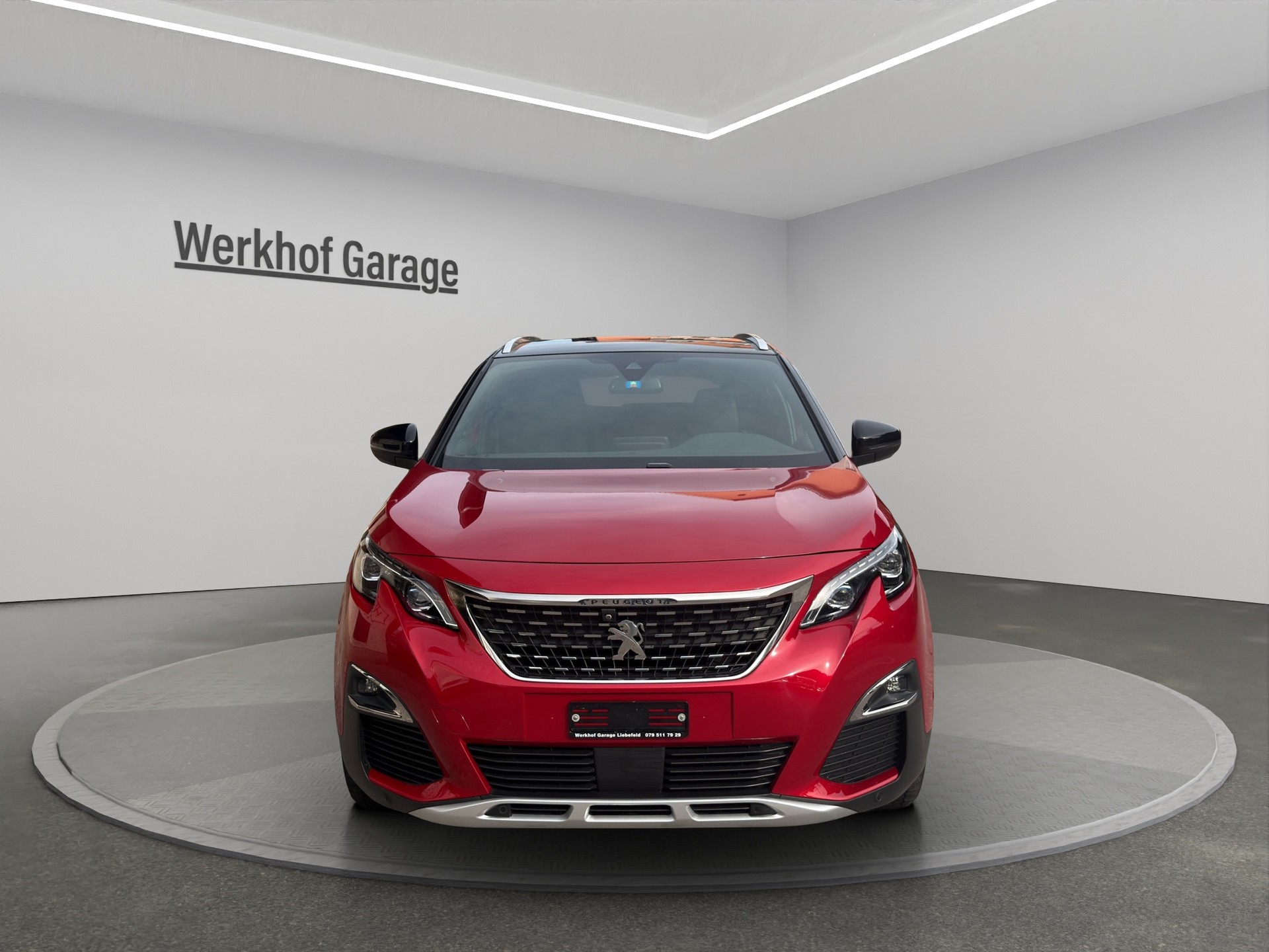 PEUGEOT 3008 1.5 BlueHDi GT Line EAT-image-0