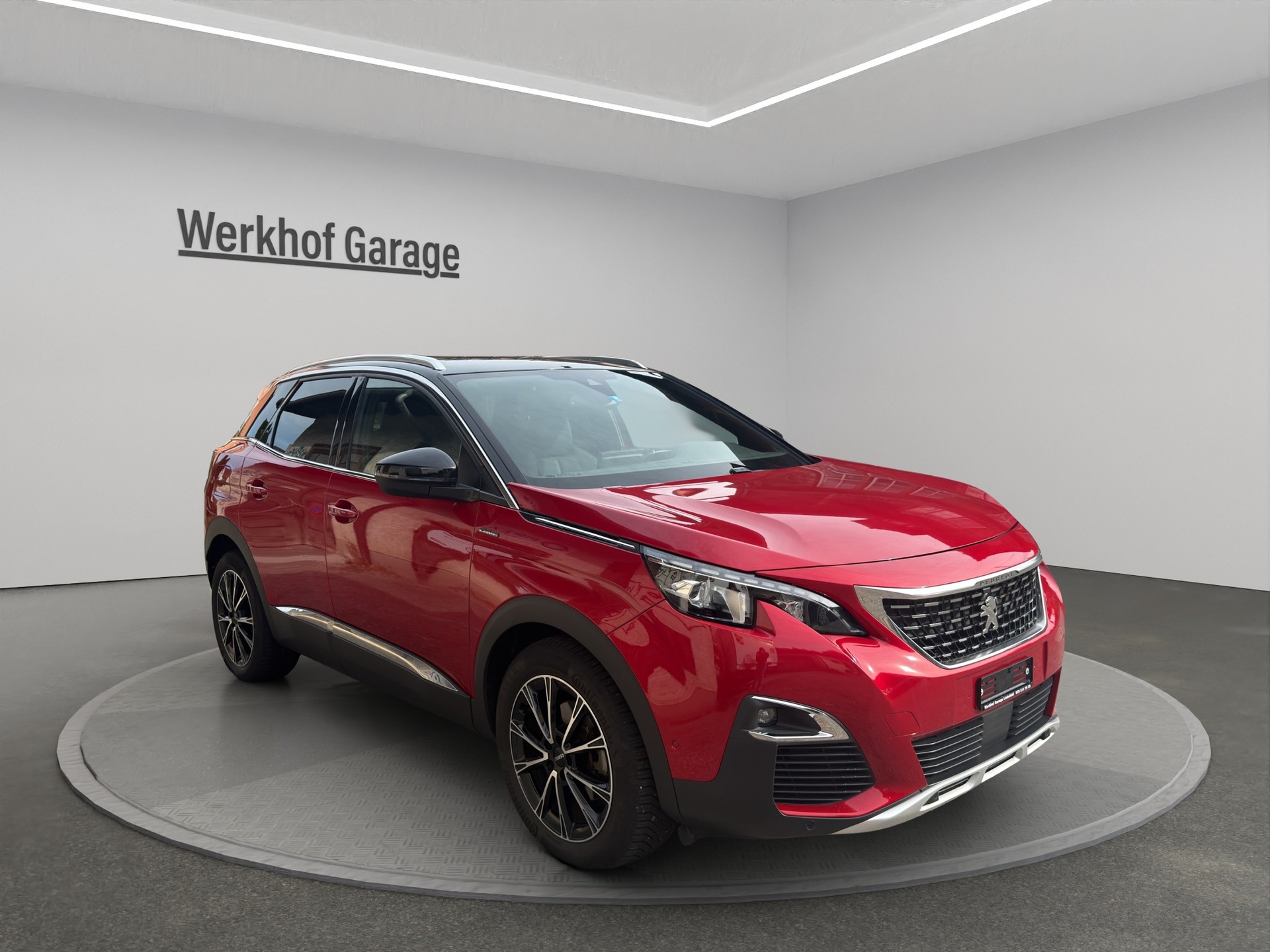 PEUGEOT 3008 1.5 BlueHDi GT Line EAT-image-6