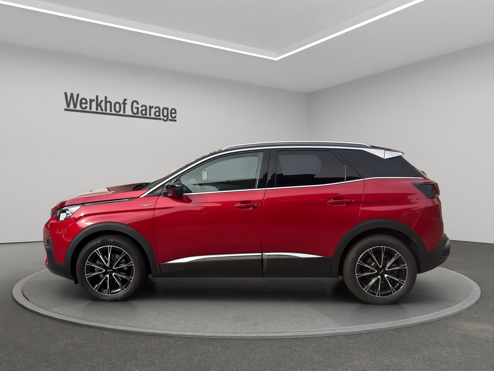 PEUGEOT 3008 1.5 BlueHDi GT Line EAT-image-2