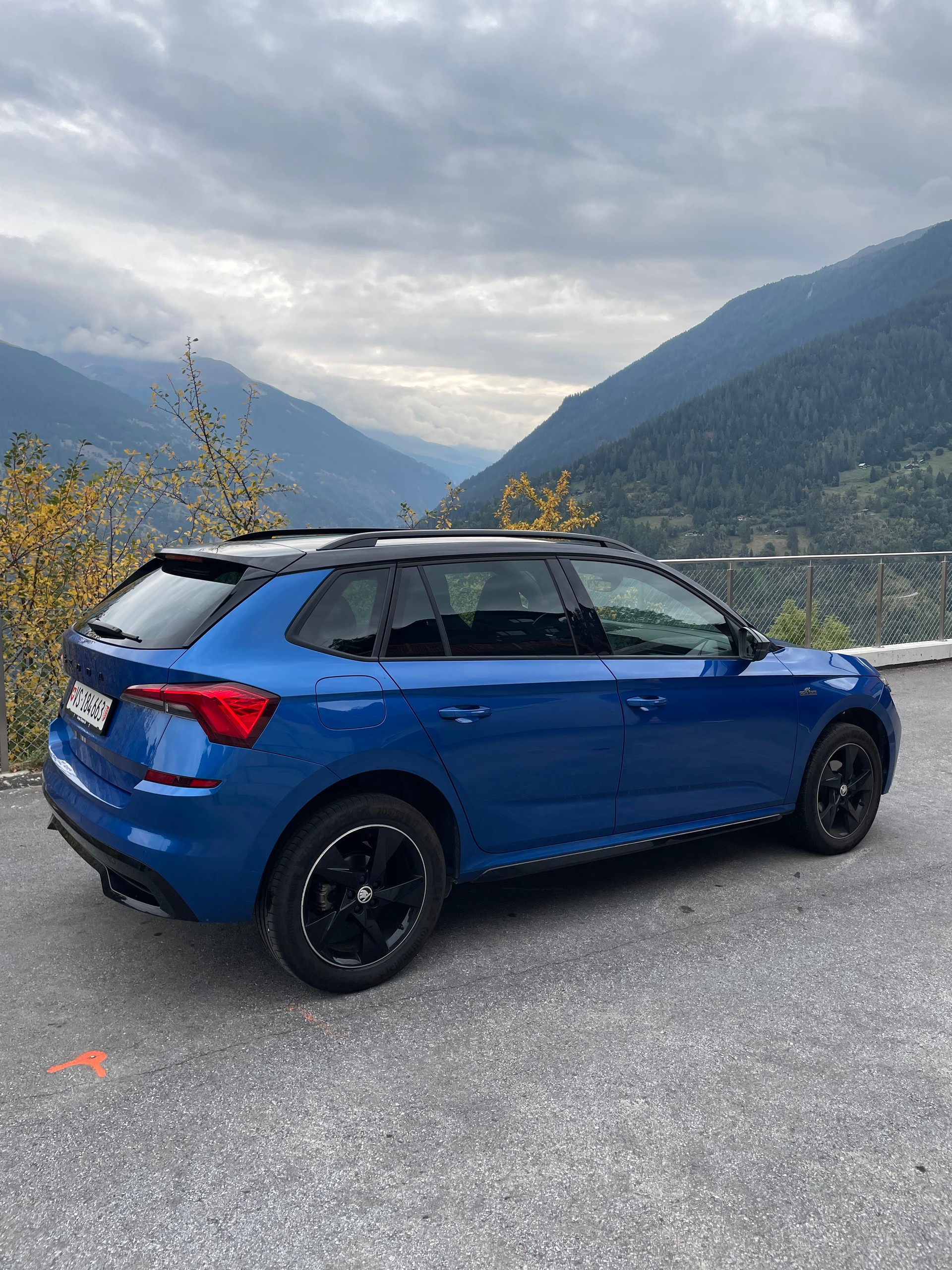SKODA 1.5 TSI Monte Carlo DSG-image-1