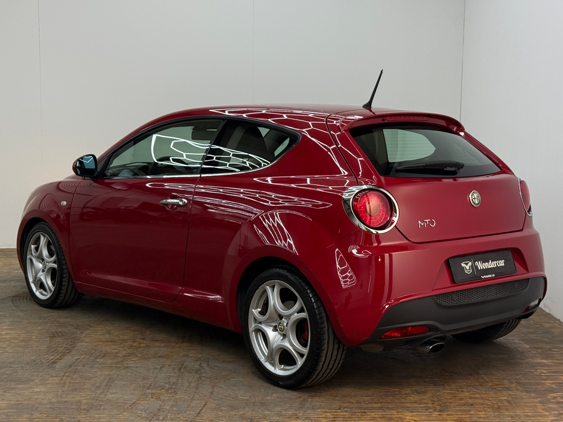 ALFA ROMEO MiTo 1.4 TB Progression-image-9