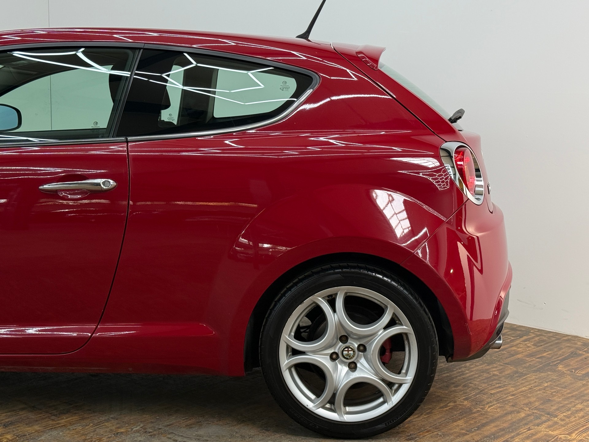 ALFA ROMEO MiTo 1.4 TB Progression-image-8
