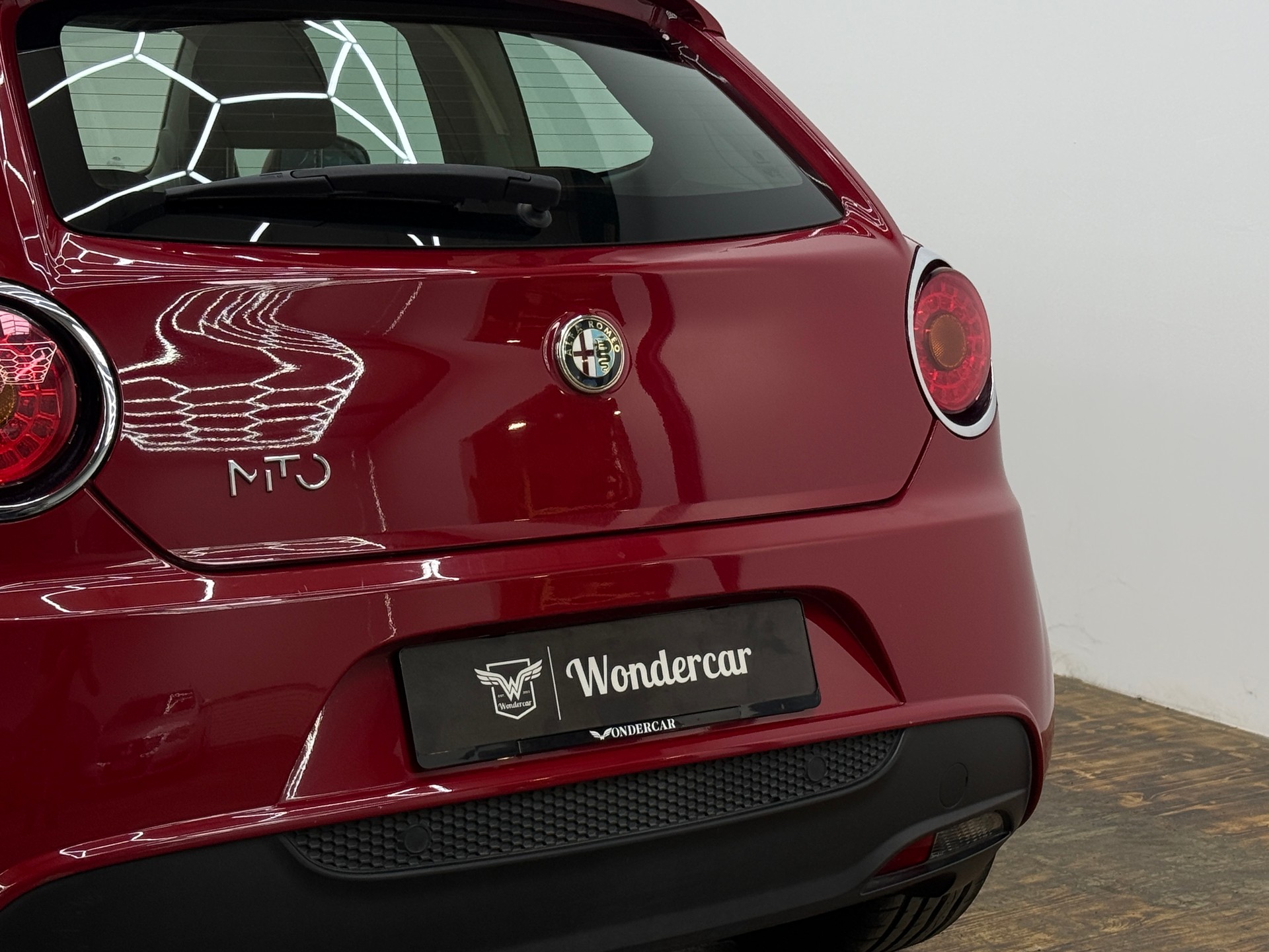 ALFA ROMEO MiTo 1.4 TB Progression-image-12