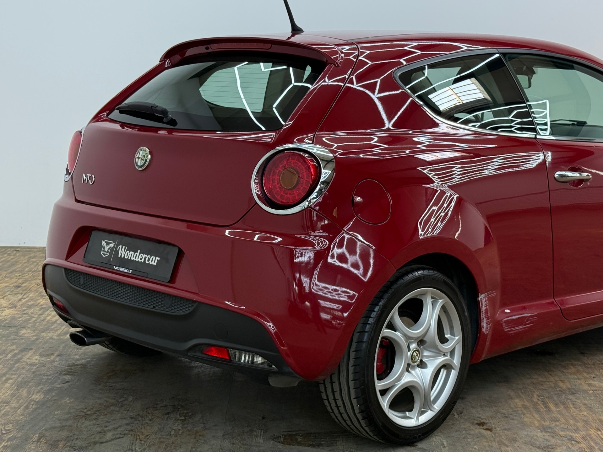 ALFA ROMEO MiTo 1.4 TB Progression-image-13