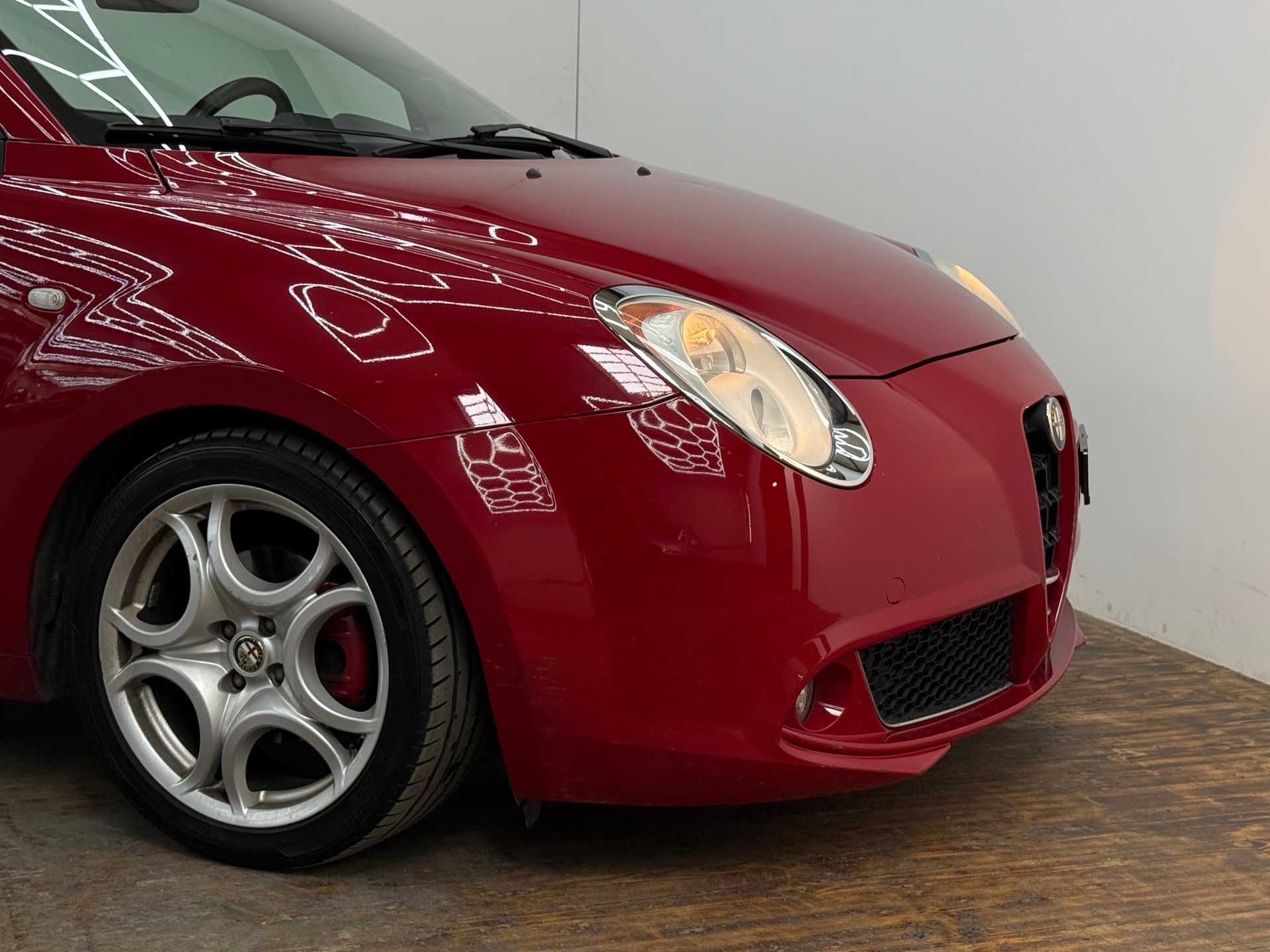 ALFA ROMEO MiTo 1.4 TB Progression-image-1