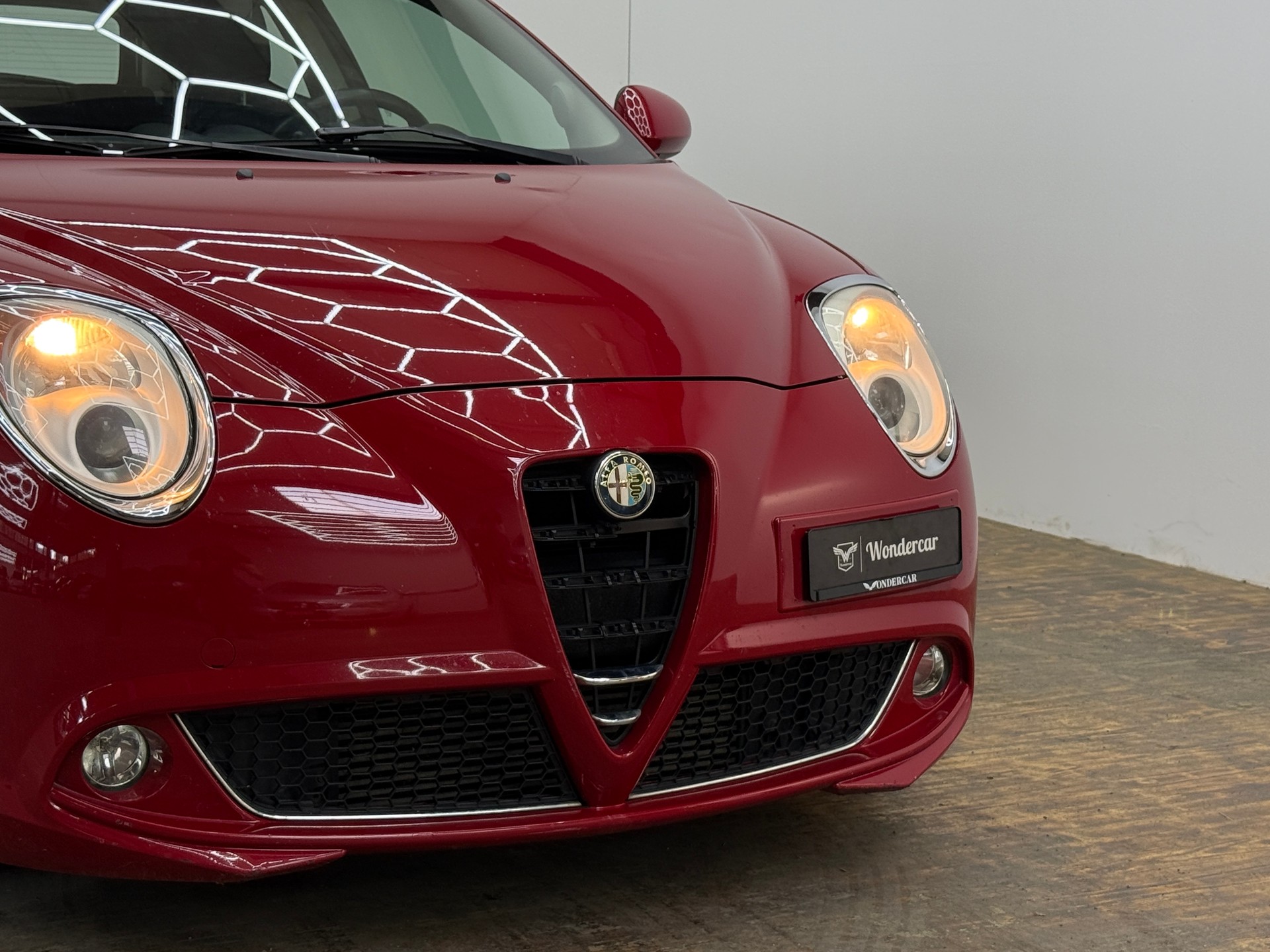ALFA ROMEO MiTo 1.4 TB Progression-image-3