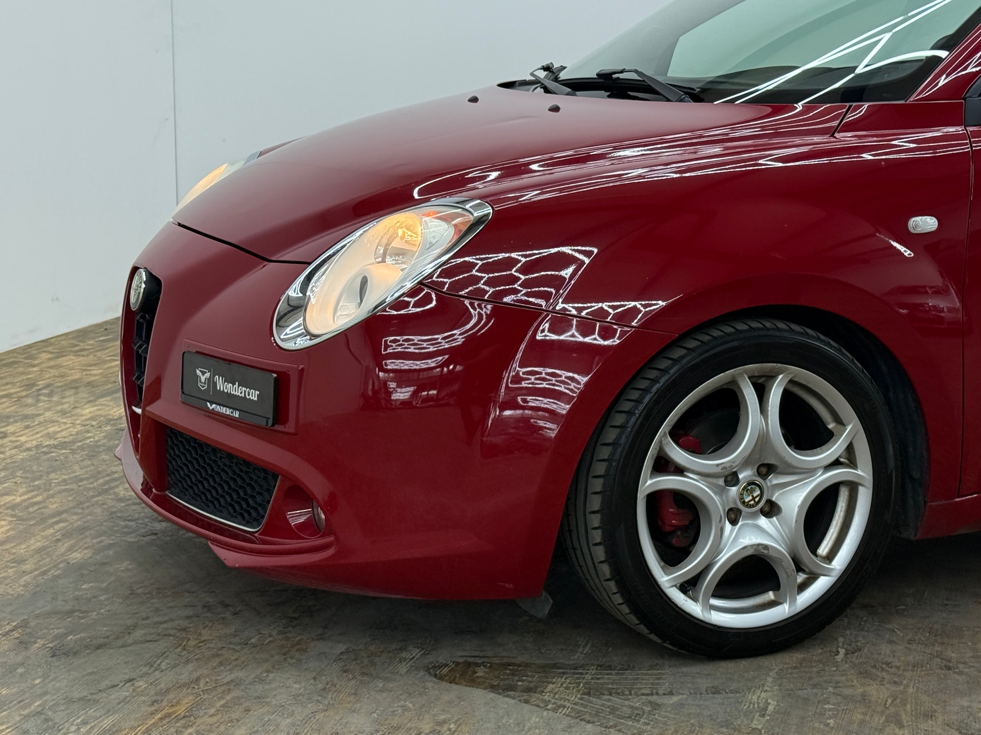 ALFA ROMEO MiTo 1.4 TB Progression-image-4
