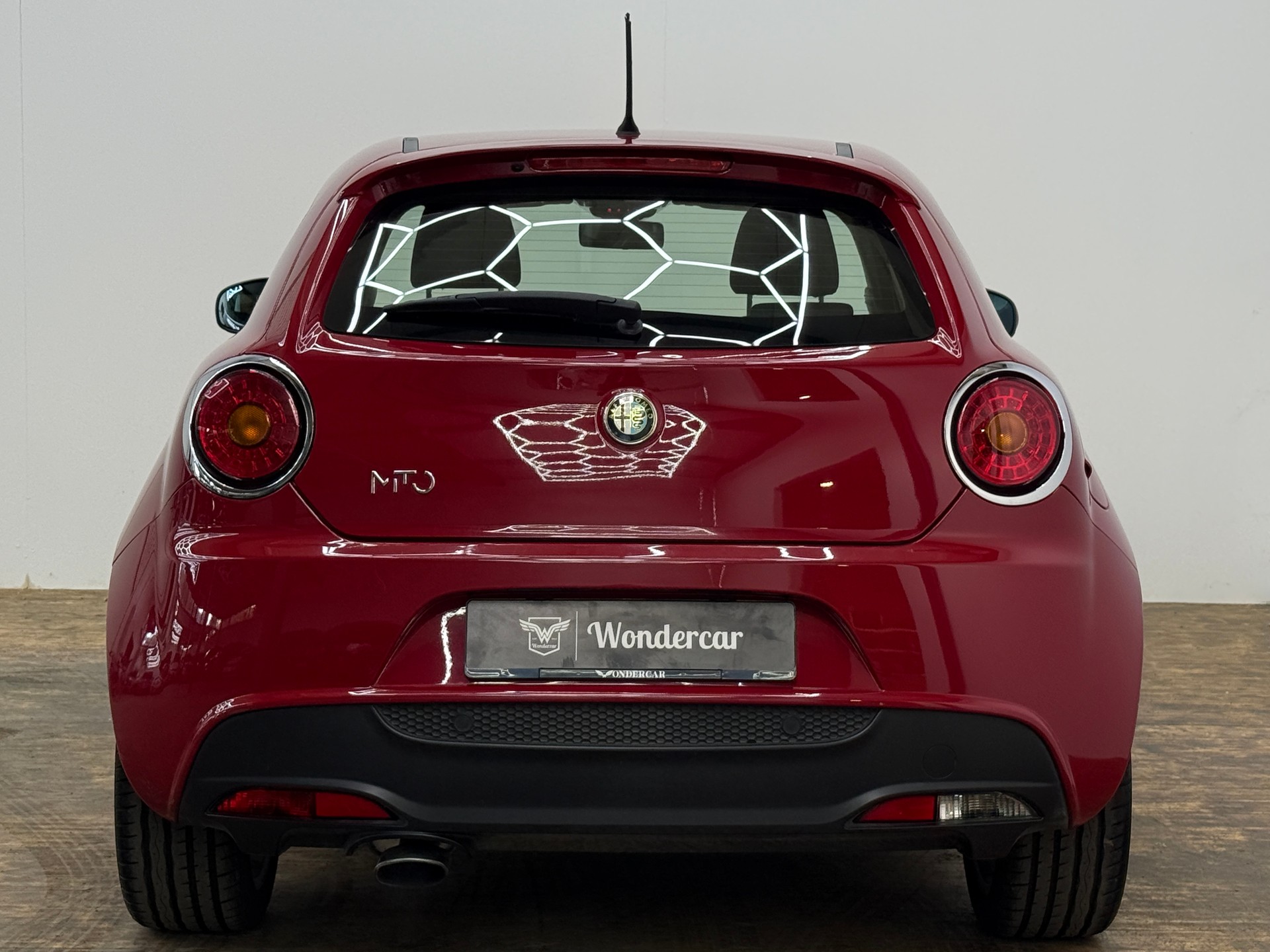 ALFA ROMEO MiTo 1.4 TB Progression-image-11