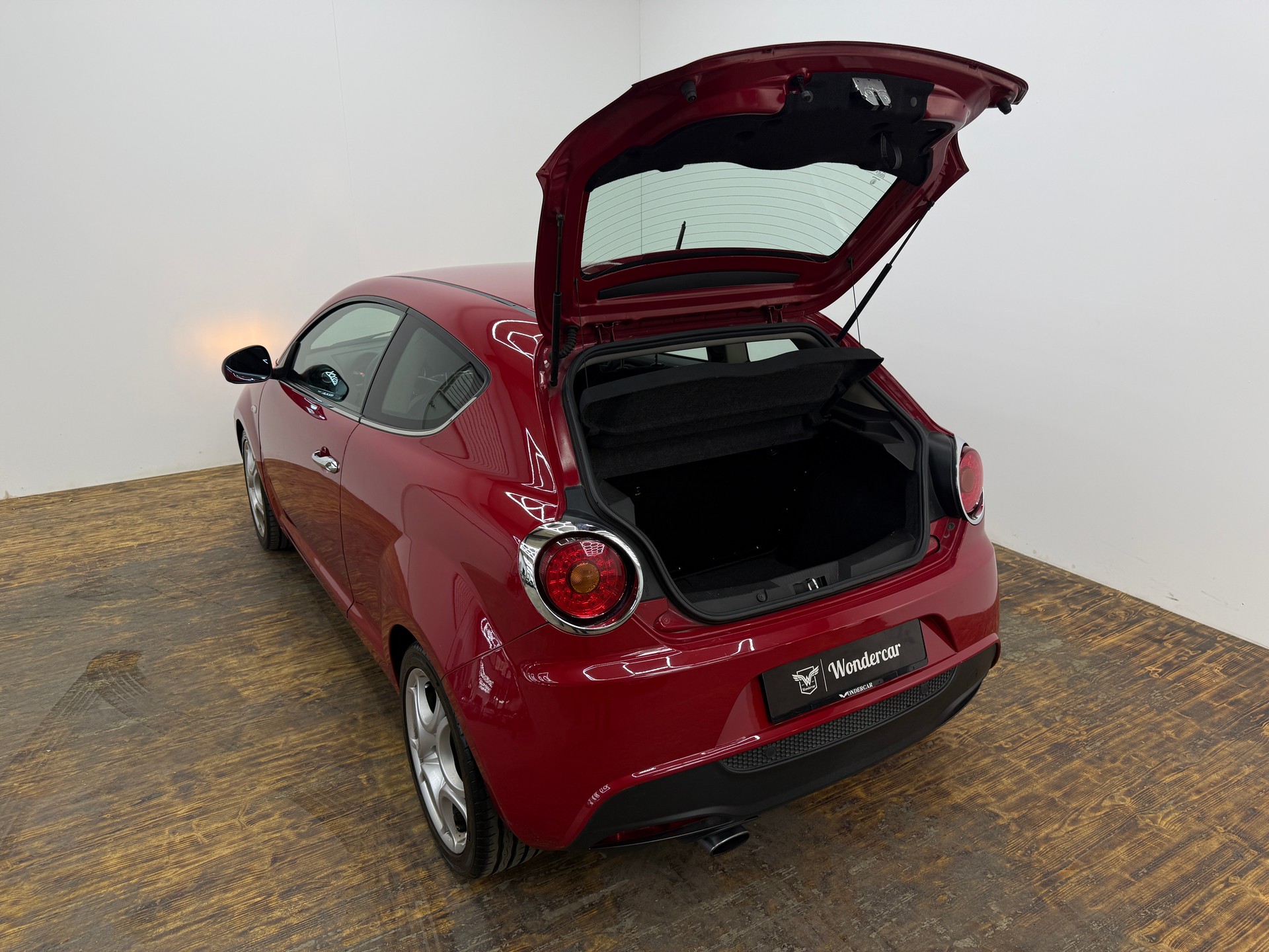 ALFA ROMEO MiTo 1.4 TB Progression-image-27