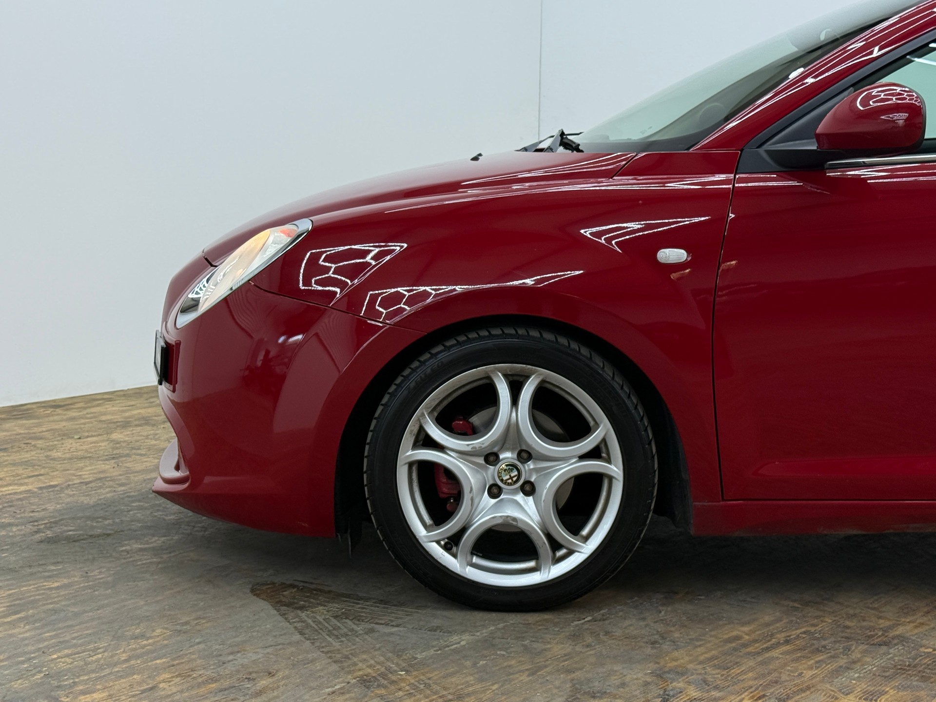 ALFA ROMEO MiTo 1.4 TB Progression-image-5