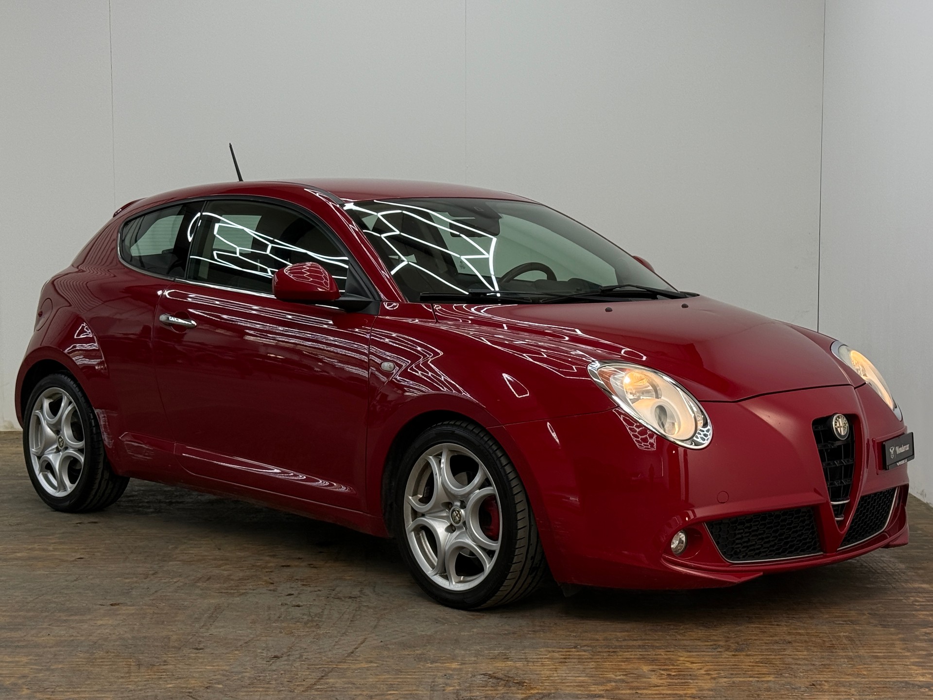 ALFA ROMEO MiTo 1.4 TB Progression-image-0