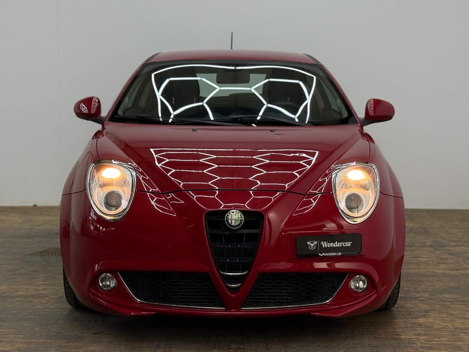 ALFA ROMEO MiTo 1.4 TB Progression-image-2