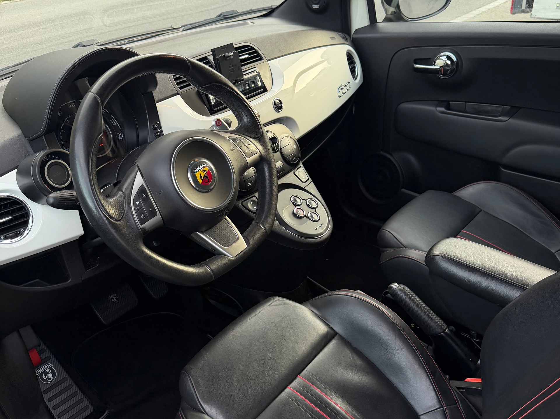 FIAT 1.4 T-Jet 160 Turismo-image-5