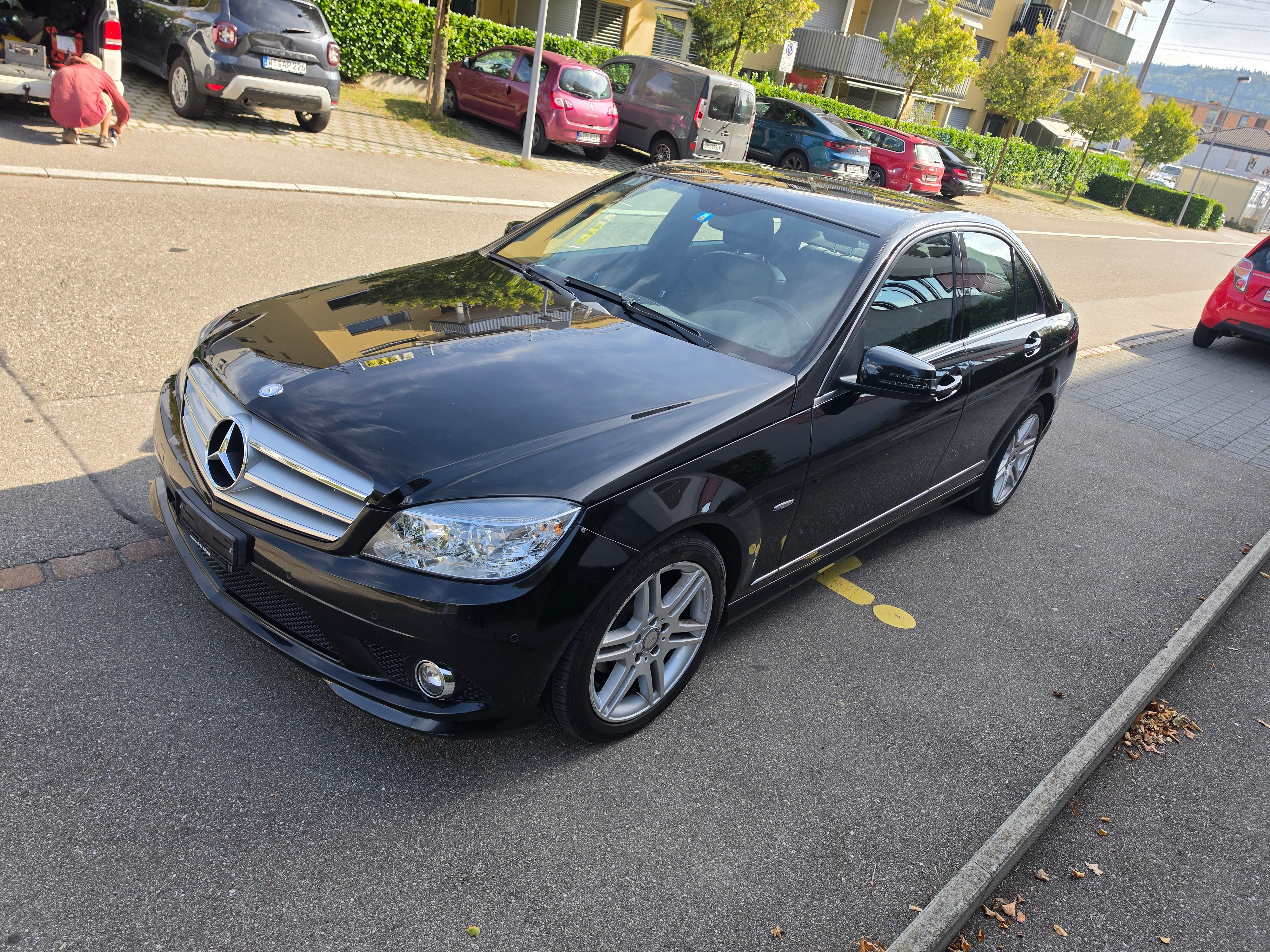 Car photo