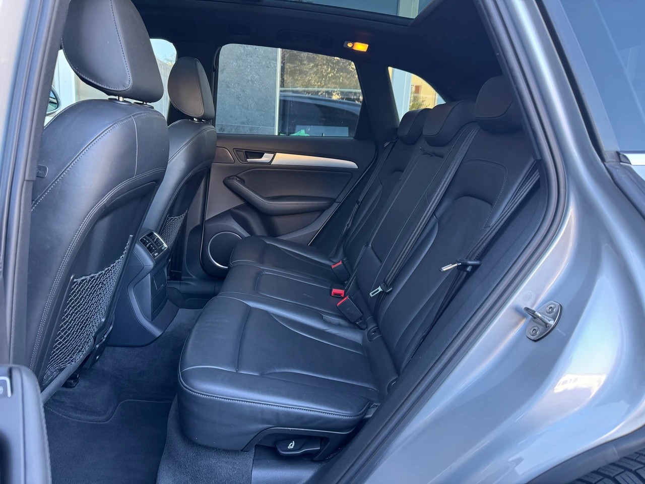 AUDI Q5 3.0 TFSI quattro tiptronic-image-19