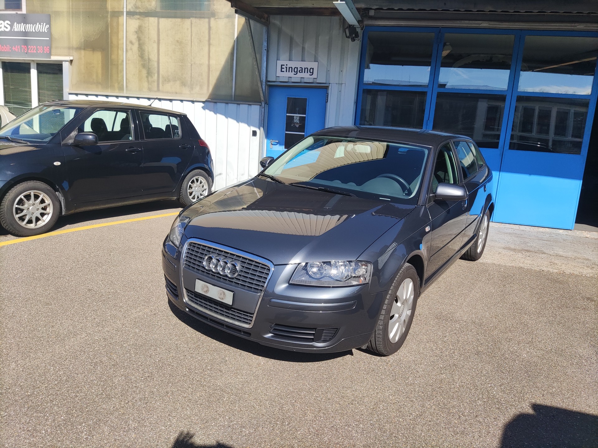 AUDI A3 1.8 Turbo FSI Ambiente-image-1