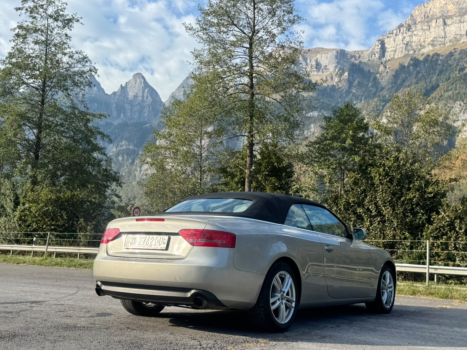 AUDI A5 Cabriolet 2.0 TFSI quattro S-tronic-image-7