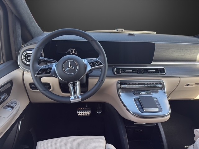 MERCEDES-BENZ V 300 d lang 4Matic Swiss Edition 9G-Tronic-image-8