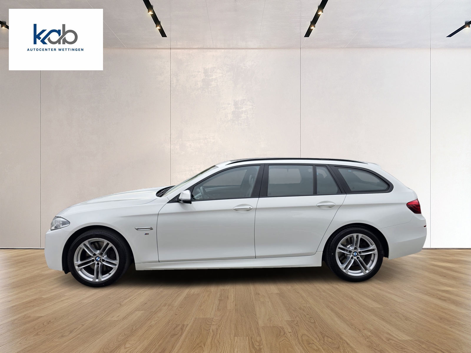 BMW 530D xDrive M-Packet-image-6