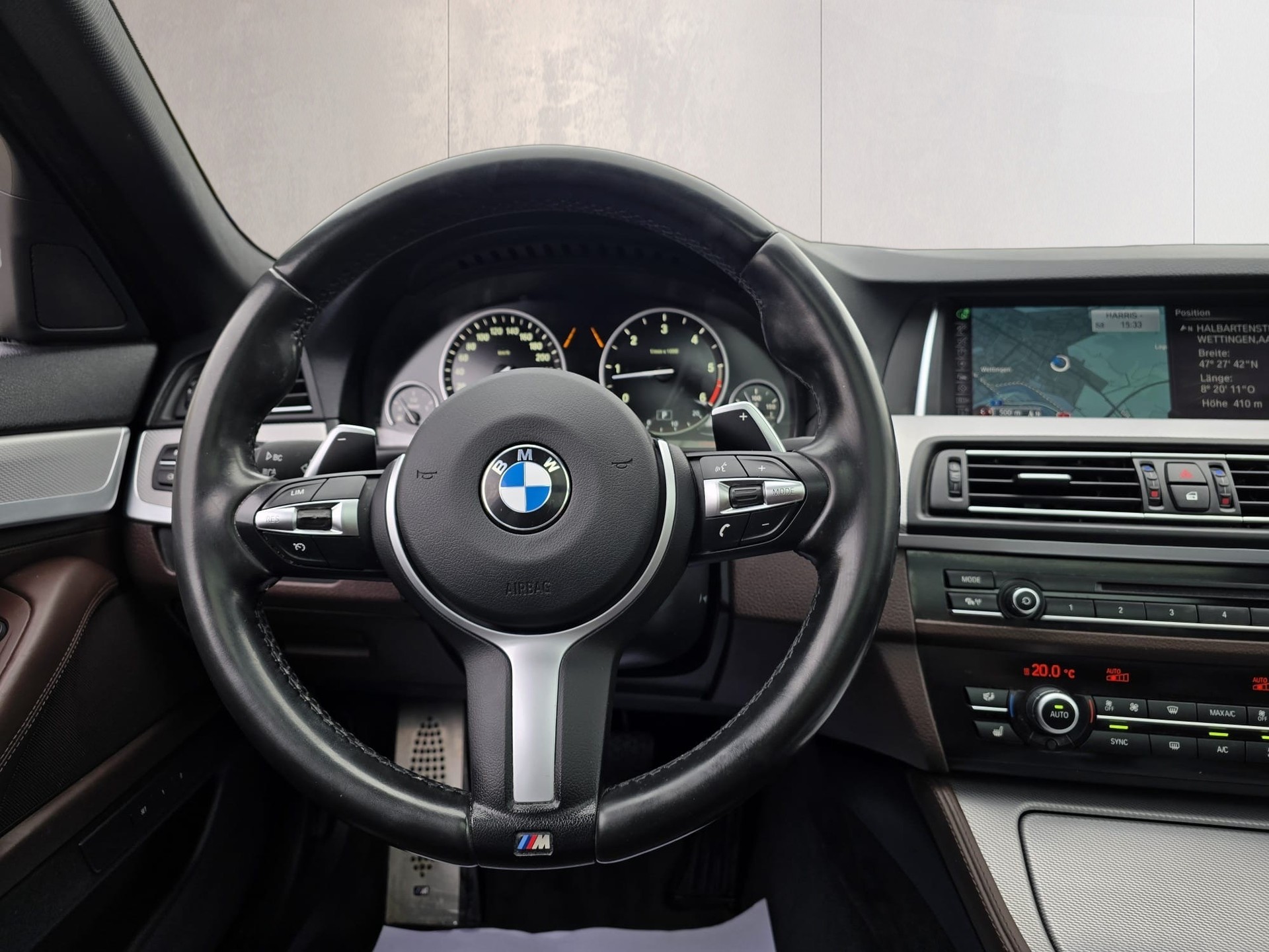 BMW 530D xDrive M-Packet-image-9