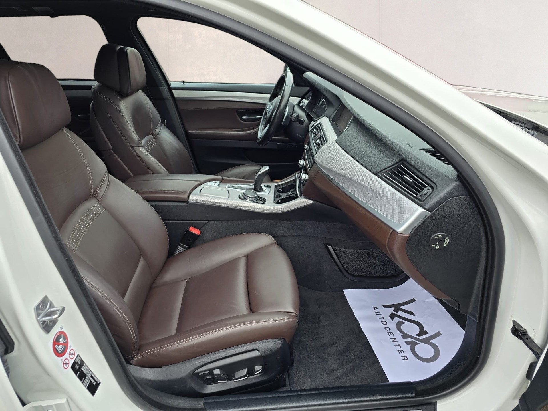 BMW 530D xDrive M-Packet-image-16