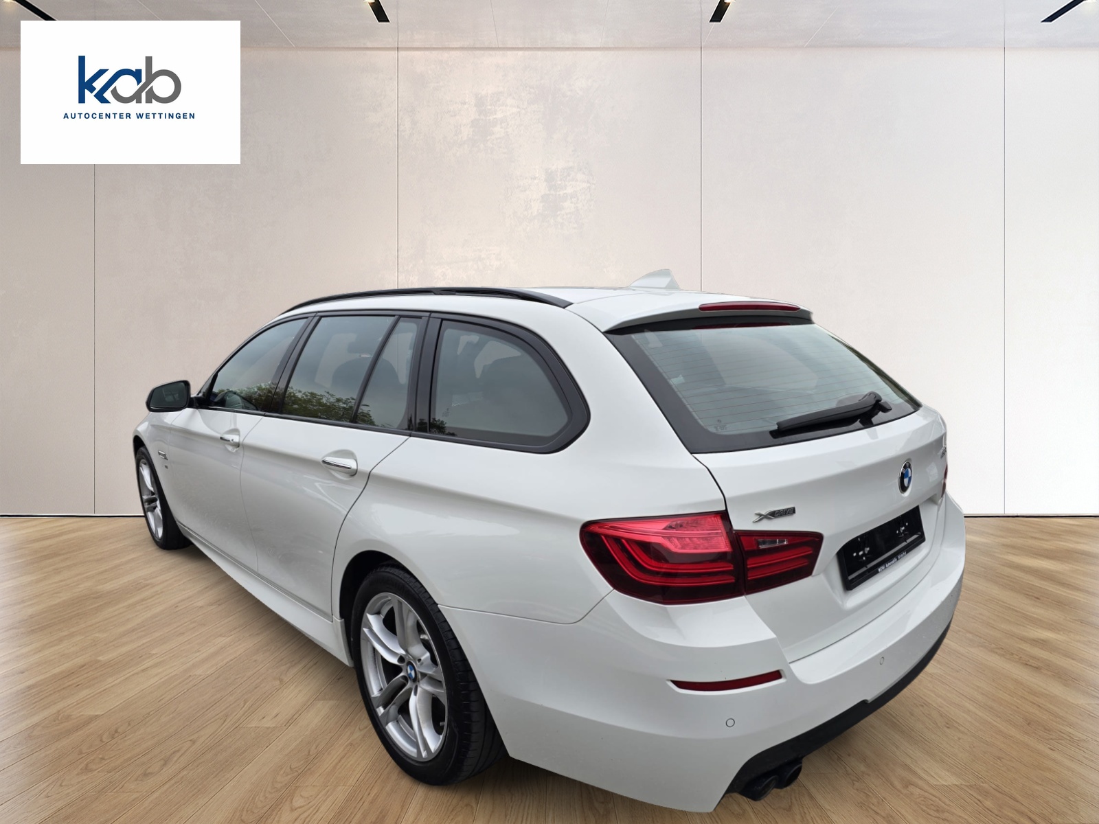 BMW 530D xDrive M-Packet-image-5