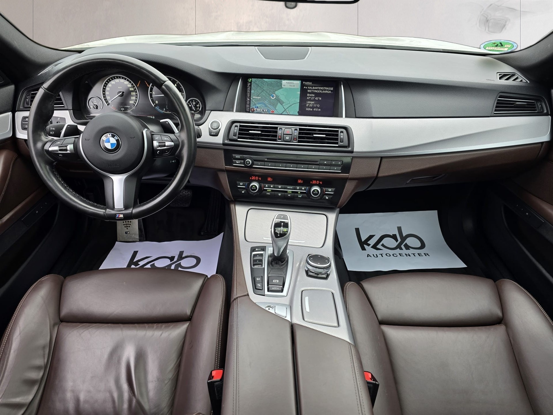 BMW 530D xDrive M-Packet-image-8