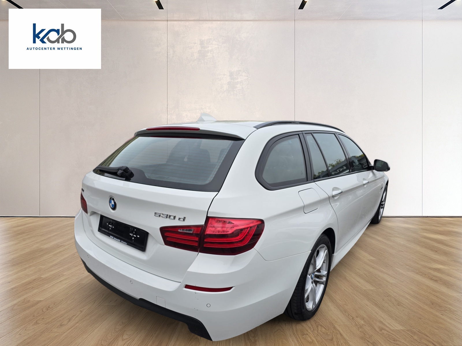 BMW 530D xDrive M-Packet-image-3