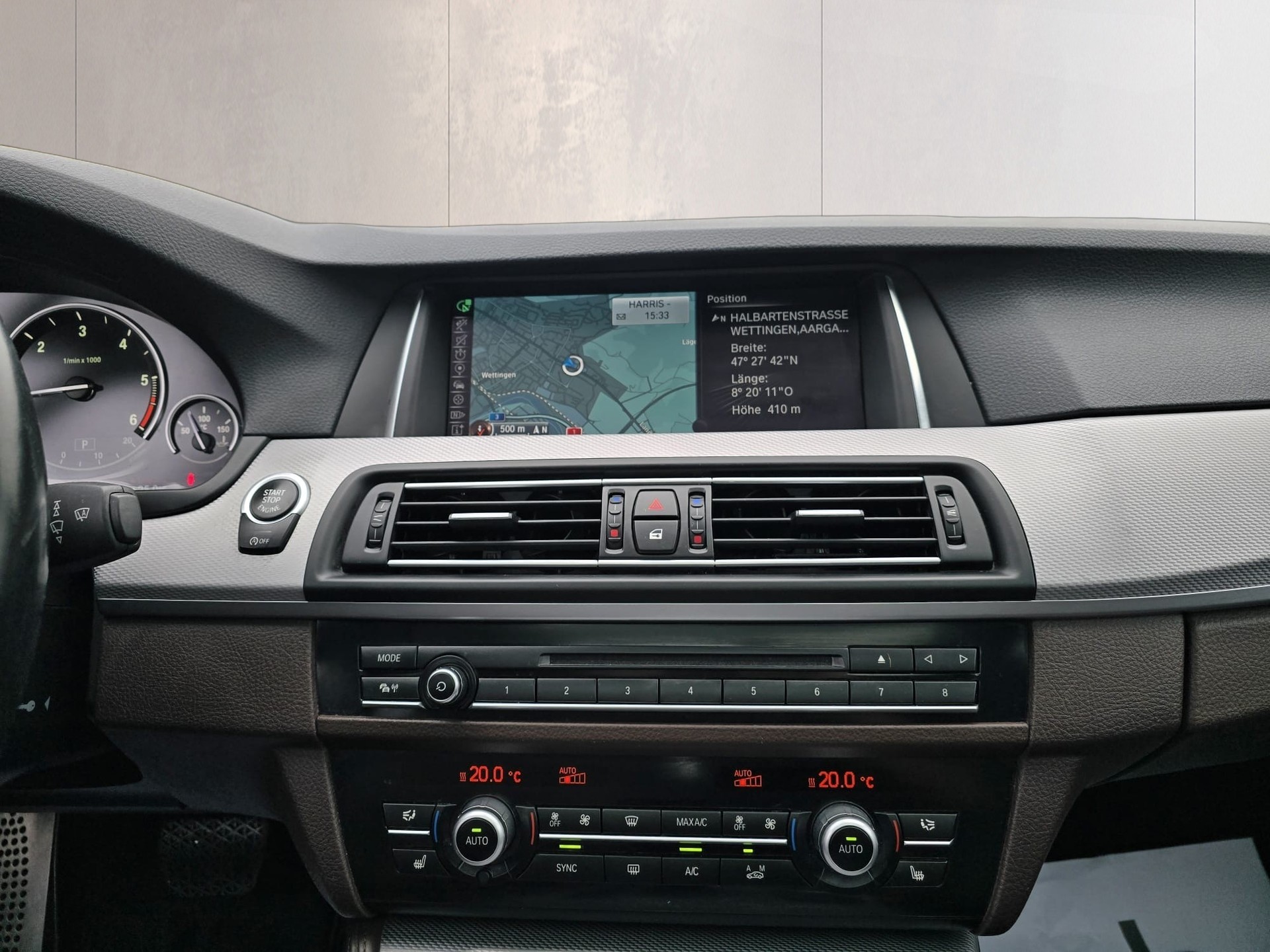 BMW 530D xDrive M-Packet-image-11