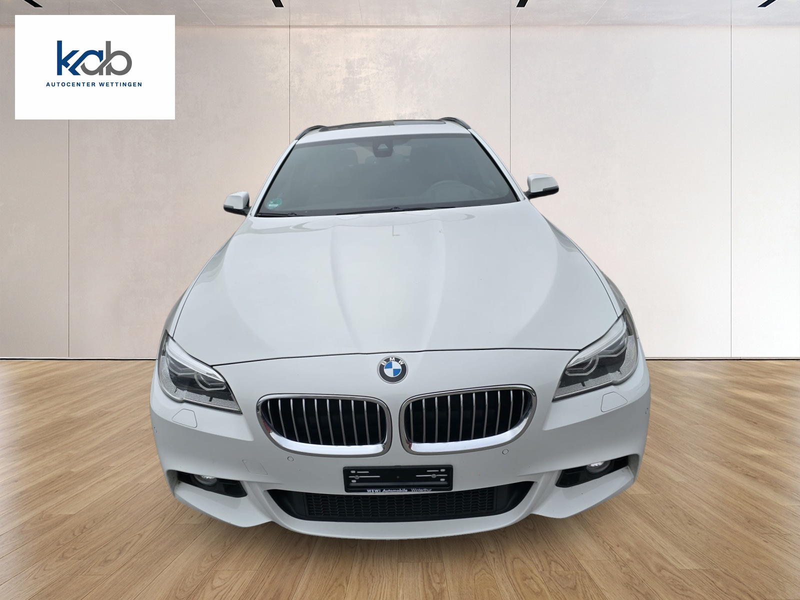 BMW 530D xDrive M-Packet-image-1