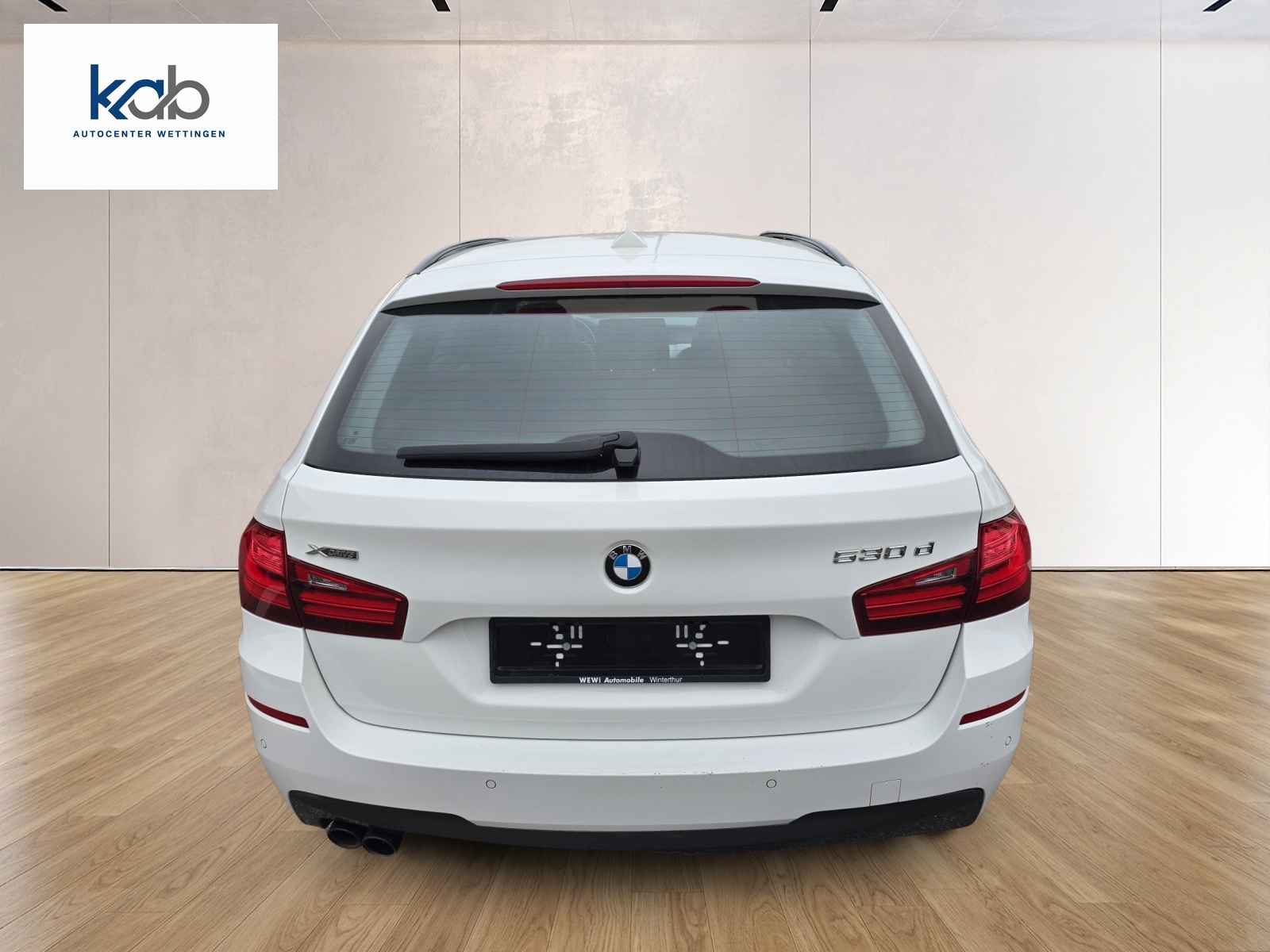 BMW 530D xDrive M-Packet-image-4