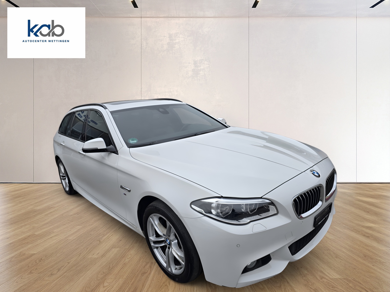 BMW 530D xDrive M-Packet-image-2