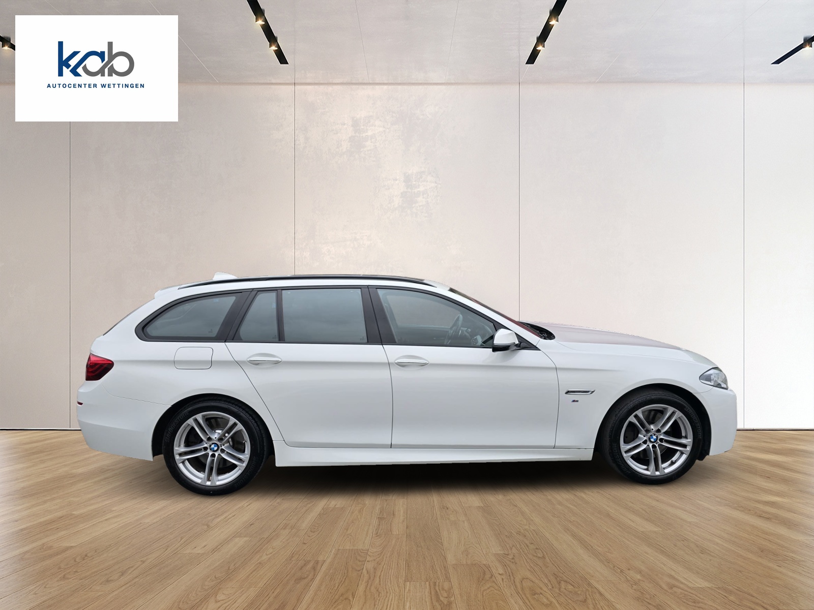 BMW 530D xDrive M-Packet-image-7
