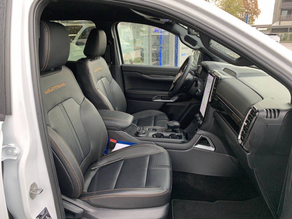 FORD Ranger 2.3 EcoBoost 4x4 Wildtrak PHEV-image-11