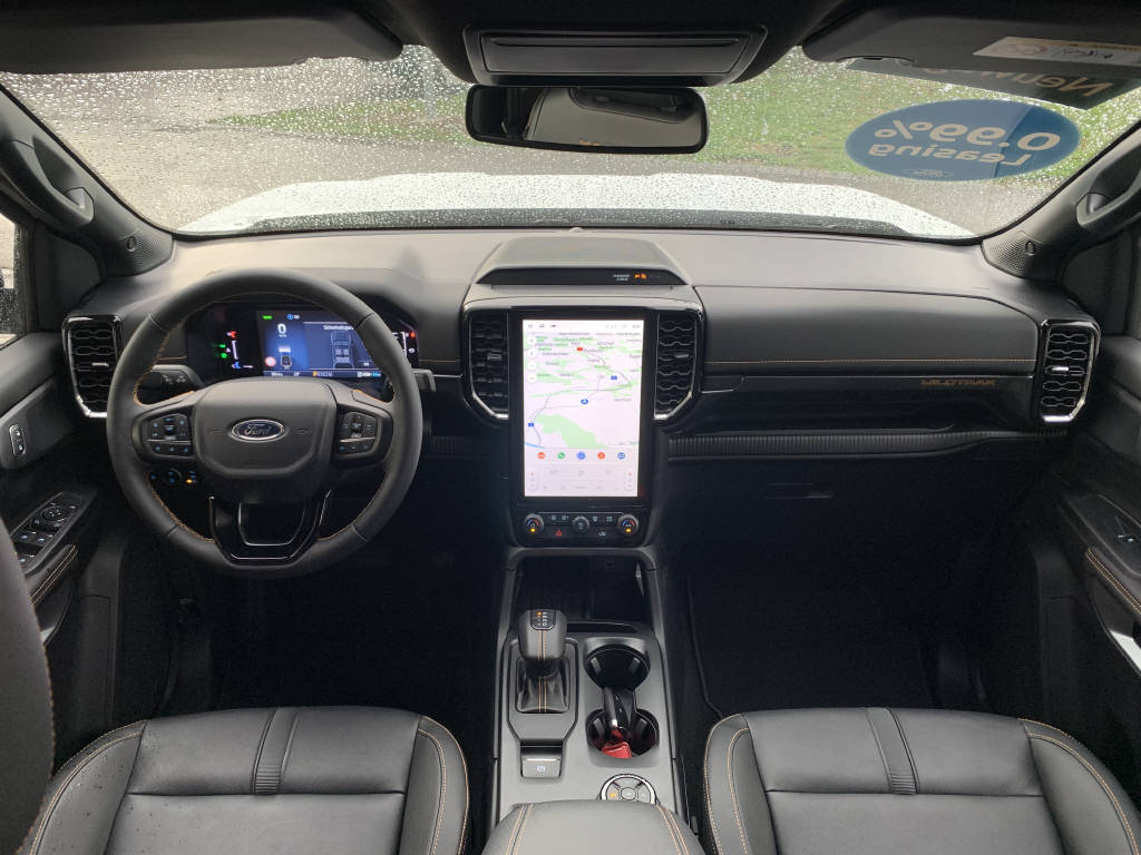 FORD Ranger 2.3 EcoBoost 4x4 Wildtrak PHEV-image-8