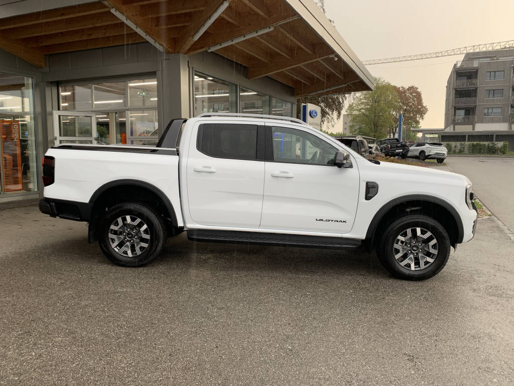 FORD Ranger 2.3 EcoBoost 4x4 Wildtrak PHEV-image-1