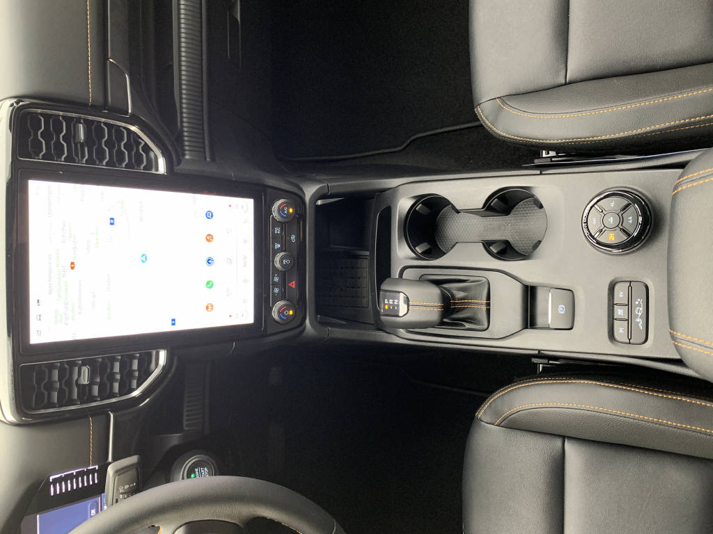 FORD Ranger 2.3 EcoBoost 4x4 Wildtrak PHEV-image-9
