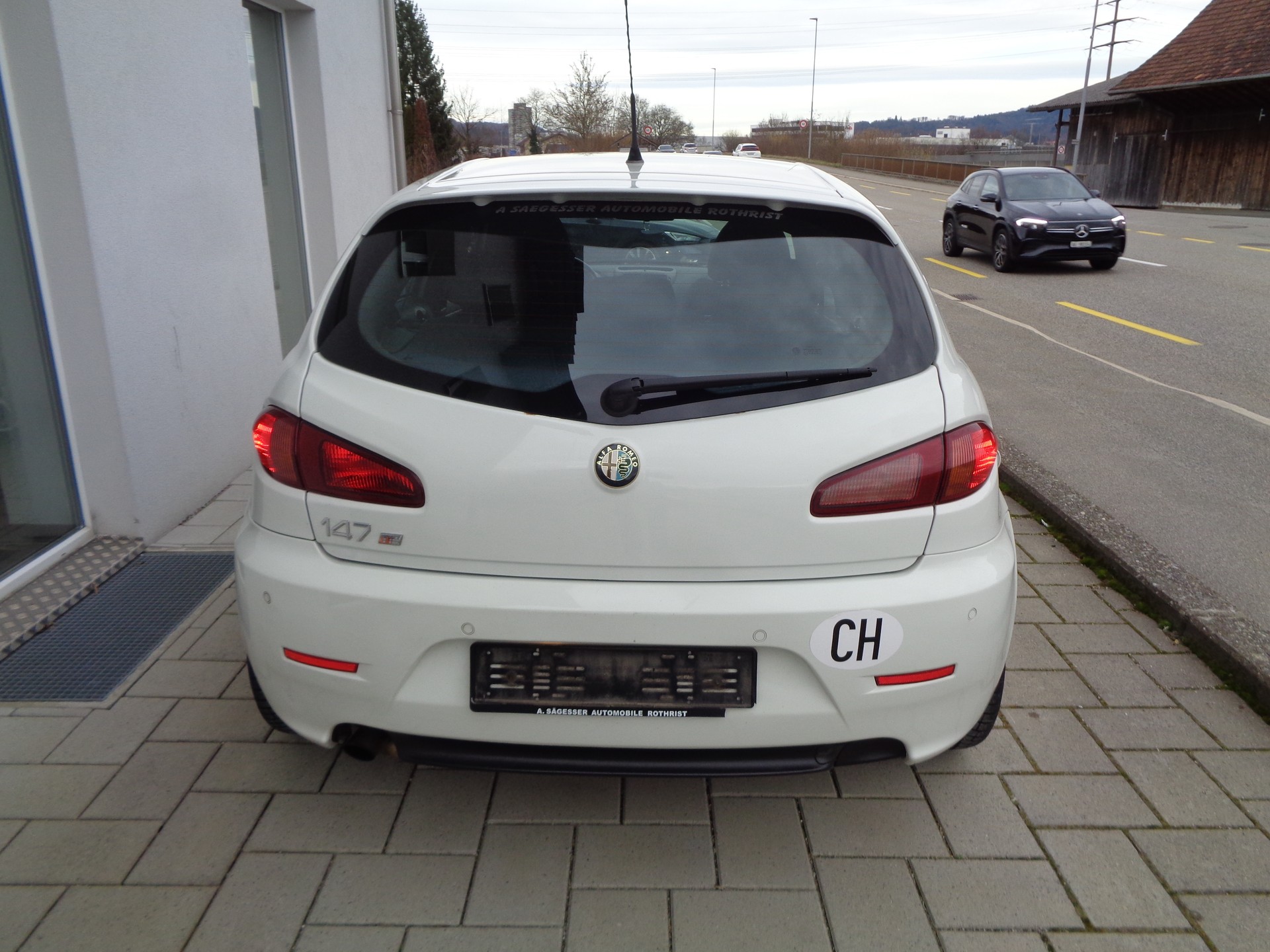 ALFA ROMEO 147 1.6 TS 16V Progression-image-5