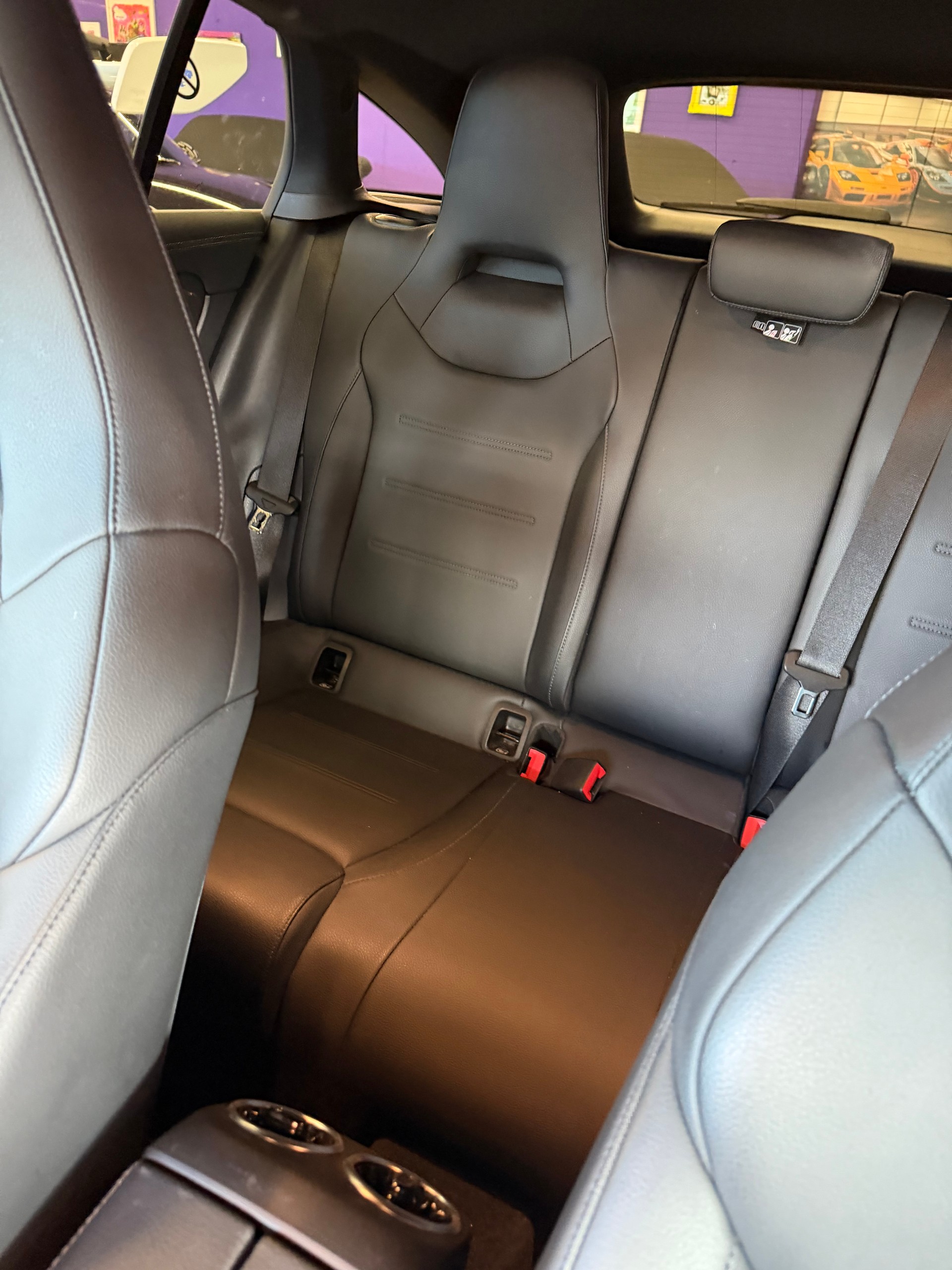 MERCEDES-BENZ CLA Shooting Brake 180 7G-DCT Progressive-image-13