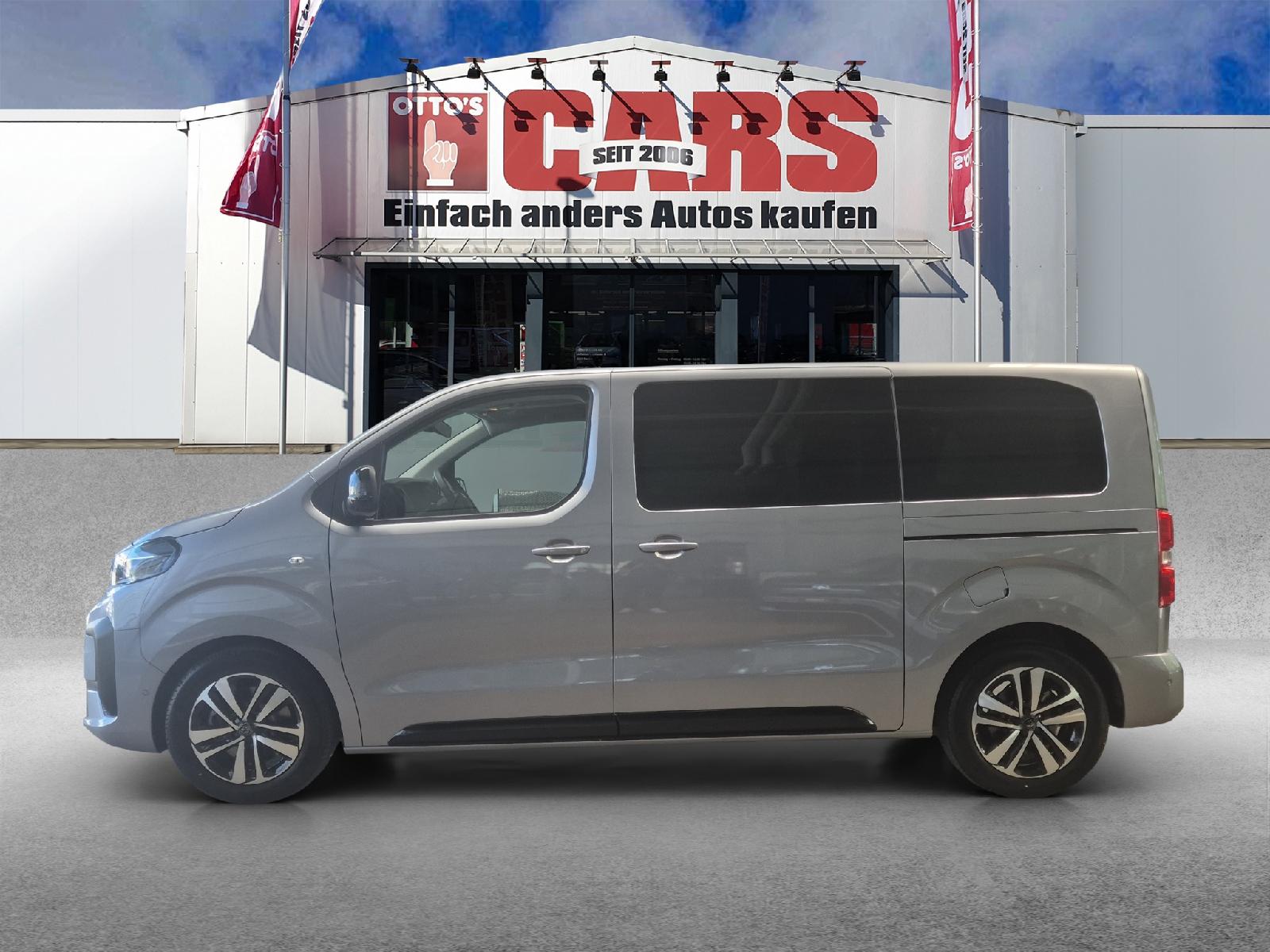PEUGEOT Traveller Standard 2.2 BlueHDi Business 2026-image-8