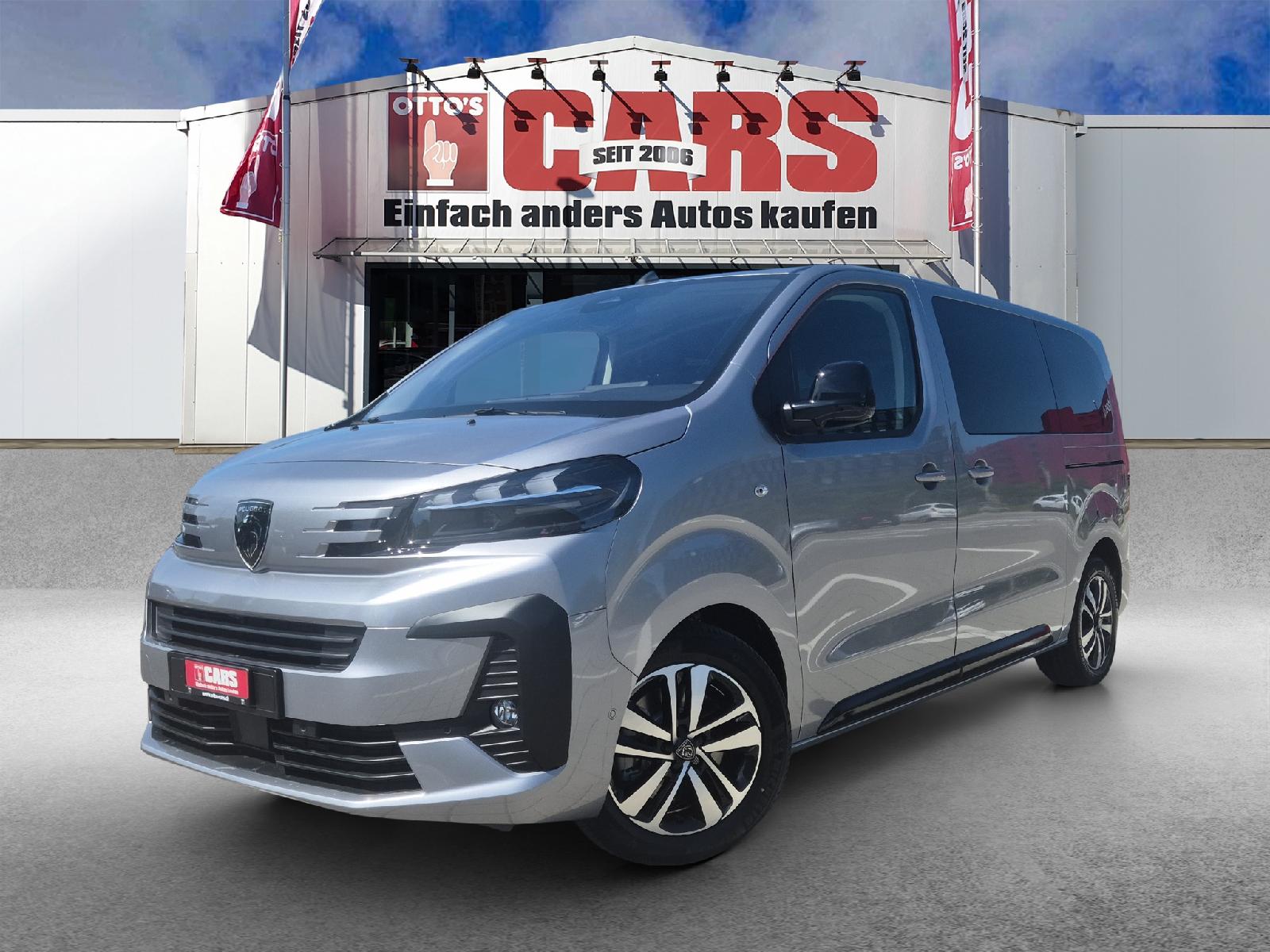 PEUGEOT Traveller Standard 2.2 BlueHDi Business 2026